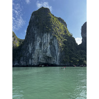 Picture Vietnam Ha Long Bay 2024-01 54 - Sunset Ha Long Bay