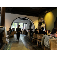 Picture Vietnam Hanoi Sadhu Vegetarian Restaurant 2024-01 38 - City Sadhu Vegetarian Restaurant