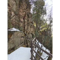Picture China Zhangjiajie Tianzi Mountrain 2026-01 373 - Winter Tianzi Mountrain