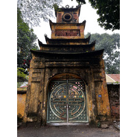 Picture Vietnam Hanoi Thang Long Citadel 2024-01 17 - Winter Thang Long Citadel