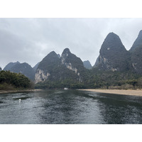 Picture China Guilin to Yangshuo cruise 2026-01 53 - Rain Season Guilin to Yangshuo cruise