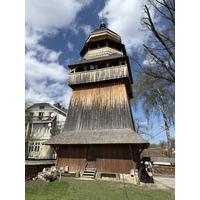 Picture Ukraine Drogobych St. George Wooden Church 2025-04 100 - Shopping St. George Wooden Church