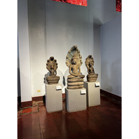 Picture Cambodia Phnom Penh Cambodia National Museum 2024-01 5 - Street Cambodia National Museum