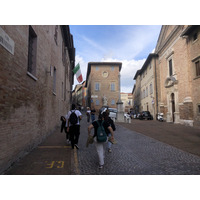 Picture Italy Urbino 2024-09 56 - Restaurants Urbino