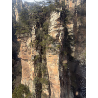 Picture China Zhangjiajie Tianzi Mountrain 2026-01 358 - Night Tianzi Mountrain