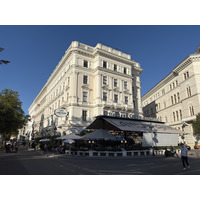 Picture Austria Vienna 2025-09 148 - Room Vienna