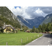 Picture Slovenia Soca River 2025-09 78 - Resorts Soca River