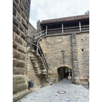 Picture Germany Rothenburg ob der Tauber⁩ 2025-09 214 - Savings Rothenburg ob der Tauber⁩