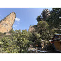 Picture China Zhangjiajie Tianzi Mountrain 2026-01 303 - Hotel Pools Tianzi Mountrain