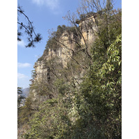 Picture China Zhangjiajie Tianzi Mountrain 2026-01 185 - Waterfall Tianzi Mountrain