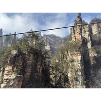 Picture China Zhangjiajie Tianzi Mountrain 2026-01 412 - Sunrise Tianzi Mountrain
