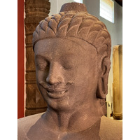 Picture Cambodia Phnom Penh Cambodia National Museum 2024-01 126 - Cost Cambodia National Museum