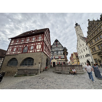 Picture Germany Rothenburg ob der Tauber⁩ 2025-09 119 - Monument Rothenburg ob der Tauber⁩