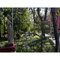 Picture Cambodia Phnom Penh Cambodia National Museum 2024-01 266 - Sunrise Cambodia National Museum