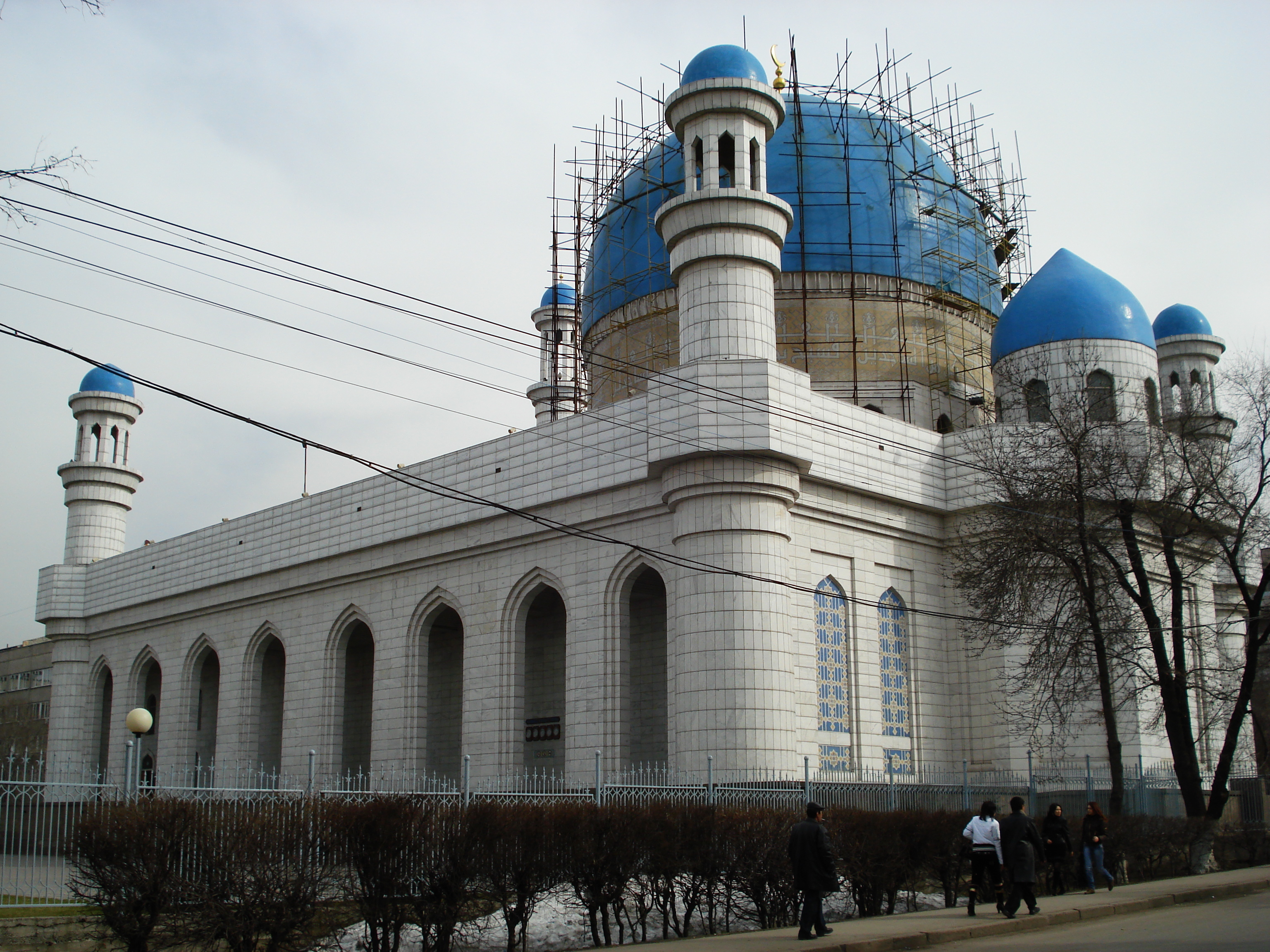 รูปถ่าย คาซัคสถาน(Kazakhstan) อัลมาตี(Almaty) 2007-03 240