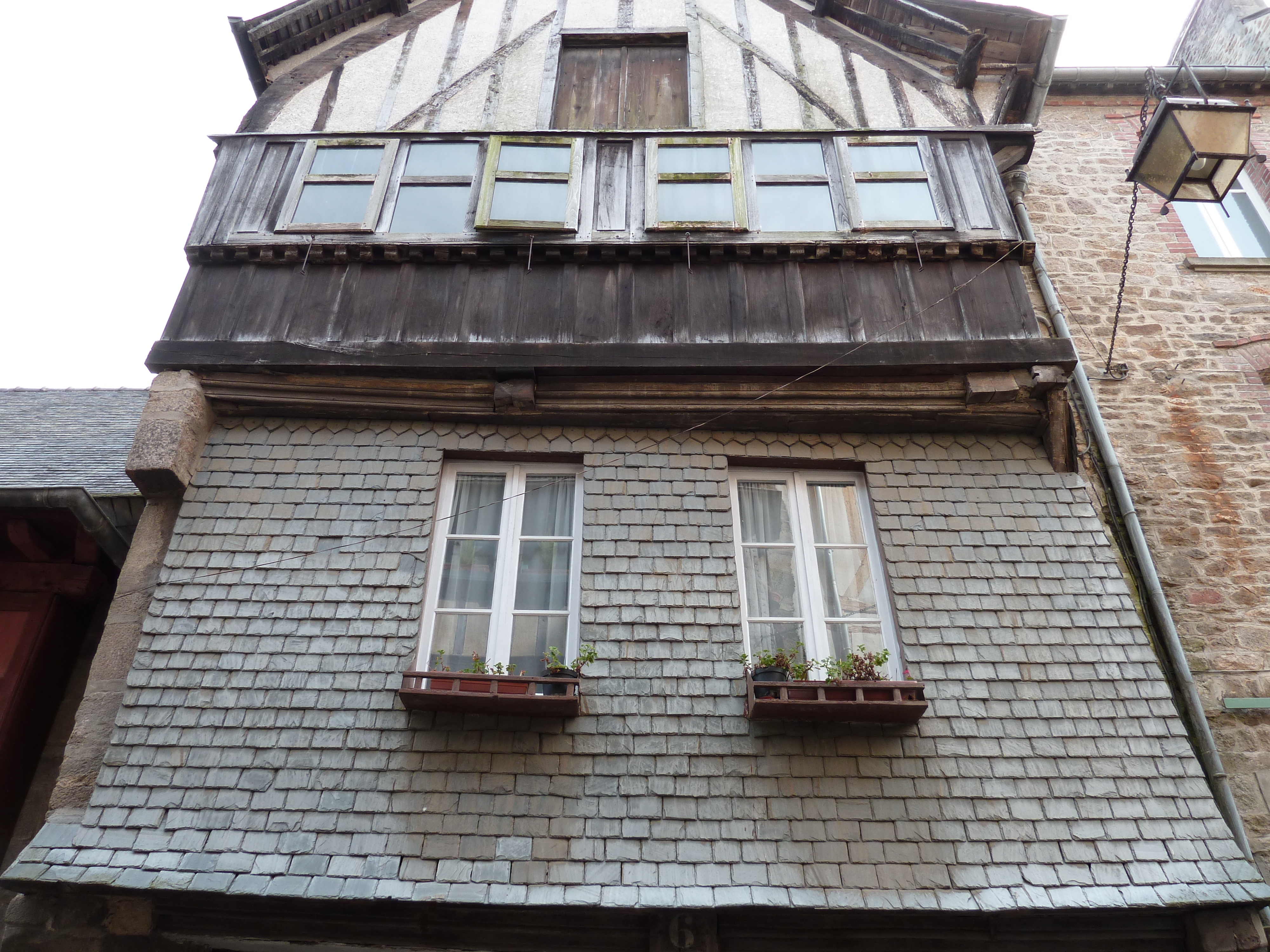 รูปถ่าย ฝรั่งเศส(France) ดีน็อง(Dinan) 2010-04 32