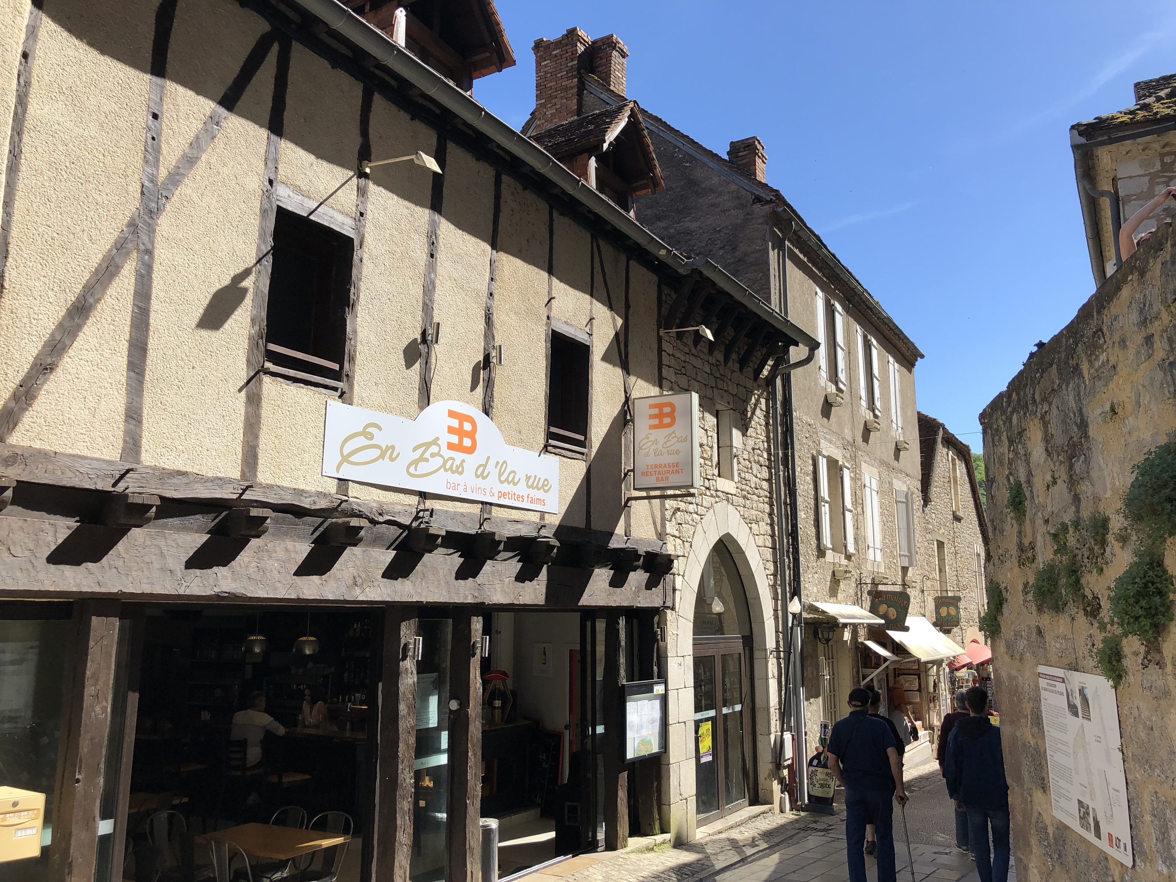 รูปถ่าย ฝรั่งเศส(France) โรกามาดูร์(Rocamadour) 2018-04 105