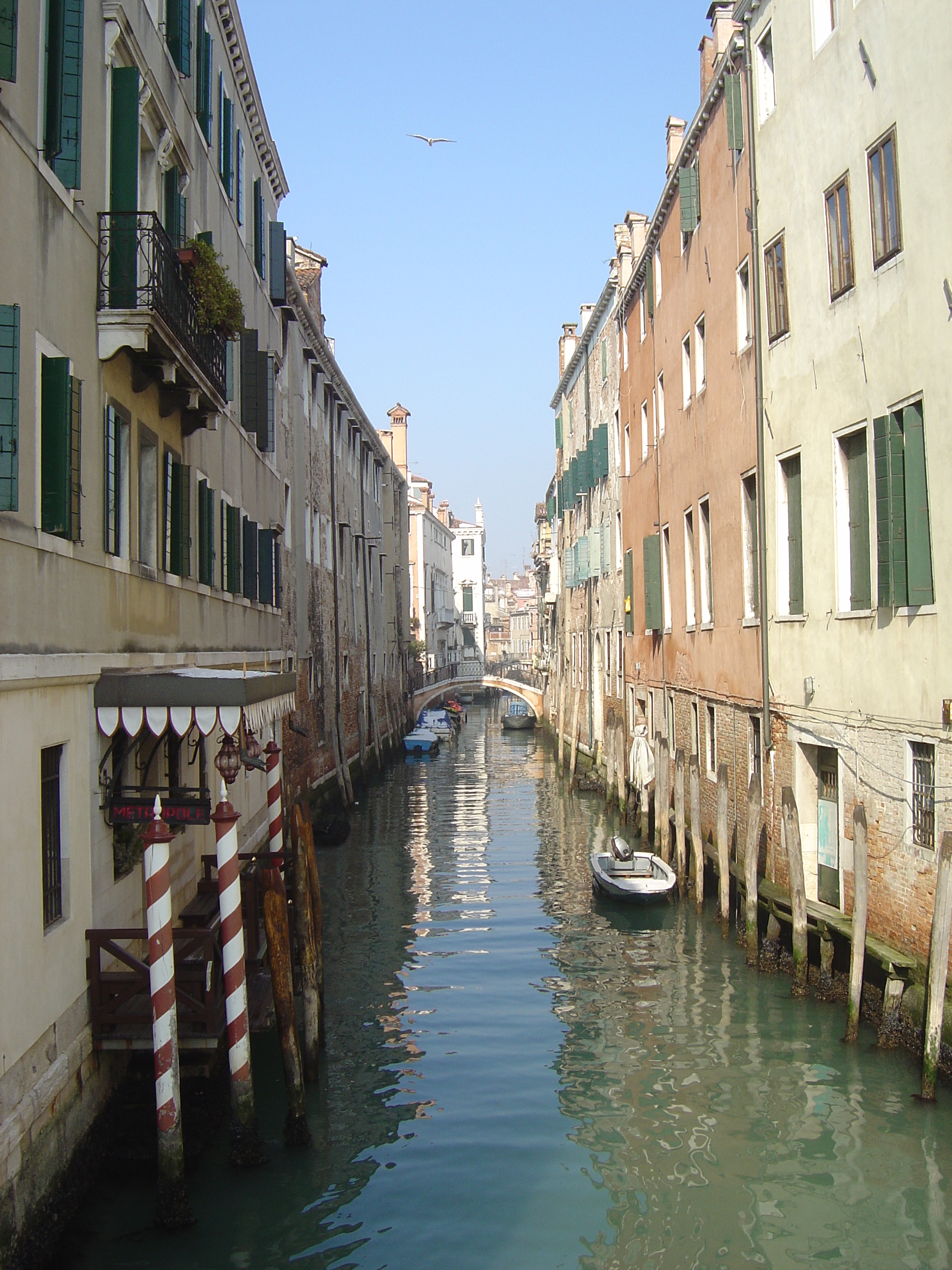 รูปถ่าย อิตาลี(Italy) เวนีส(Venice) 2005-03 320