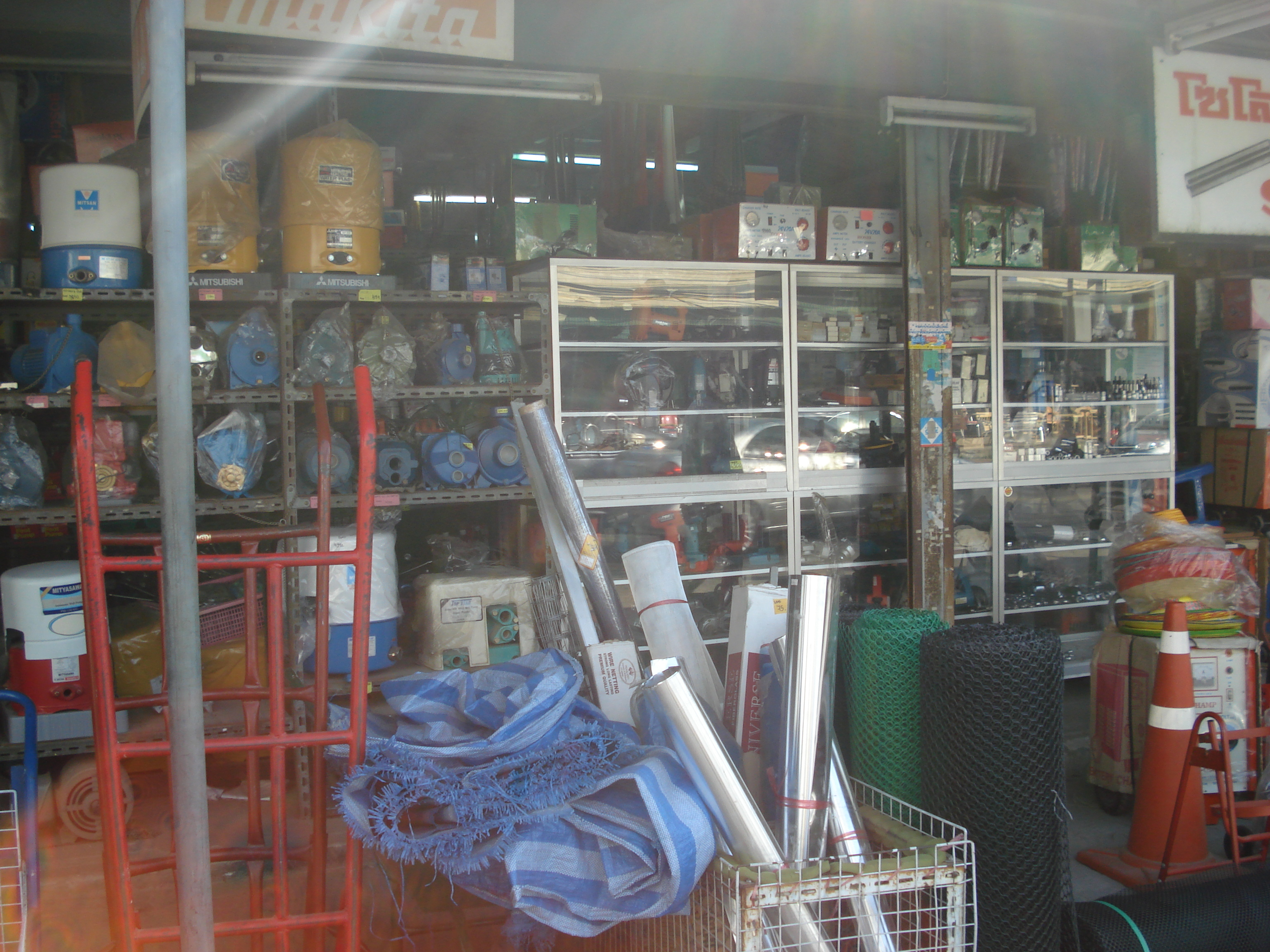 รูปถ่าย ไทย(Thailand) พัทยา(Pattaya) พัทยากลาง(Pattaya Klang) 2008-01 35