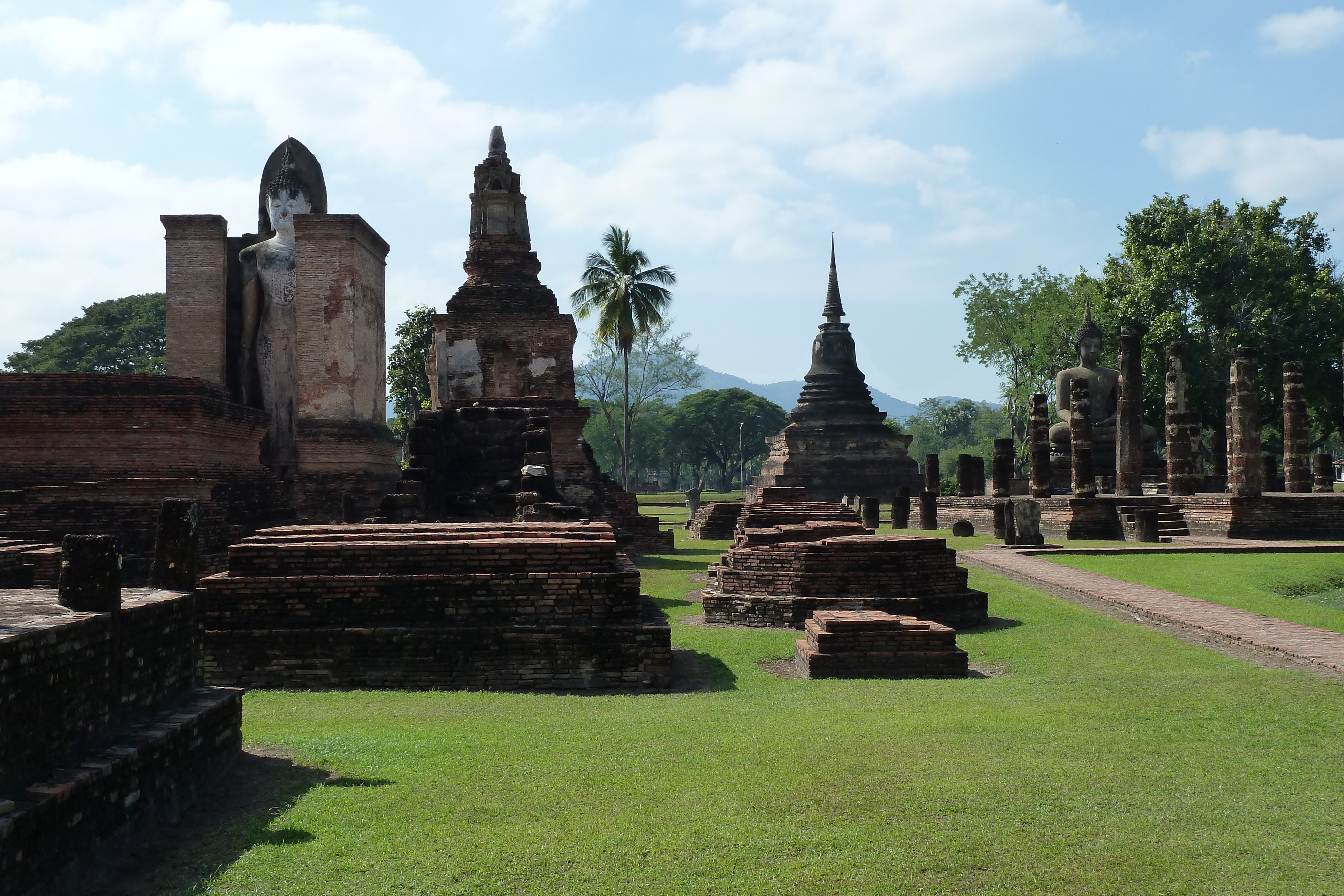 รูปถ่าย ไทย(Thailand) สุโขทัย(Sukhothai) 2010-12 33