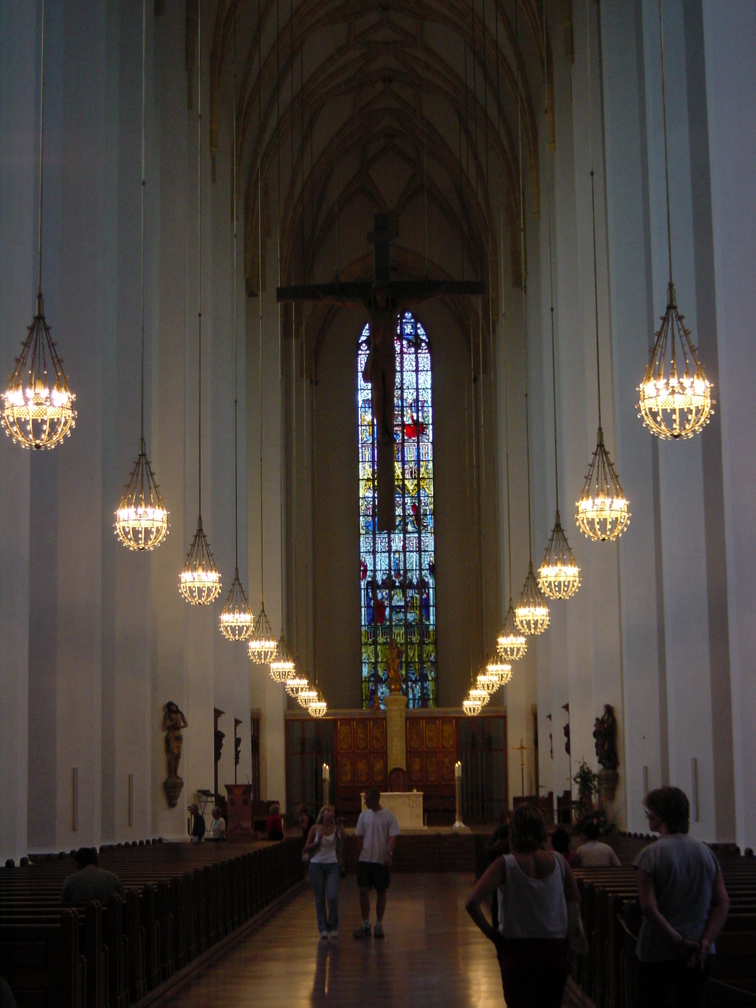 รูปถ่าย เยอรมนี(Germany) มิวนิค(Munich) 2001-07 31