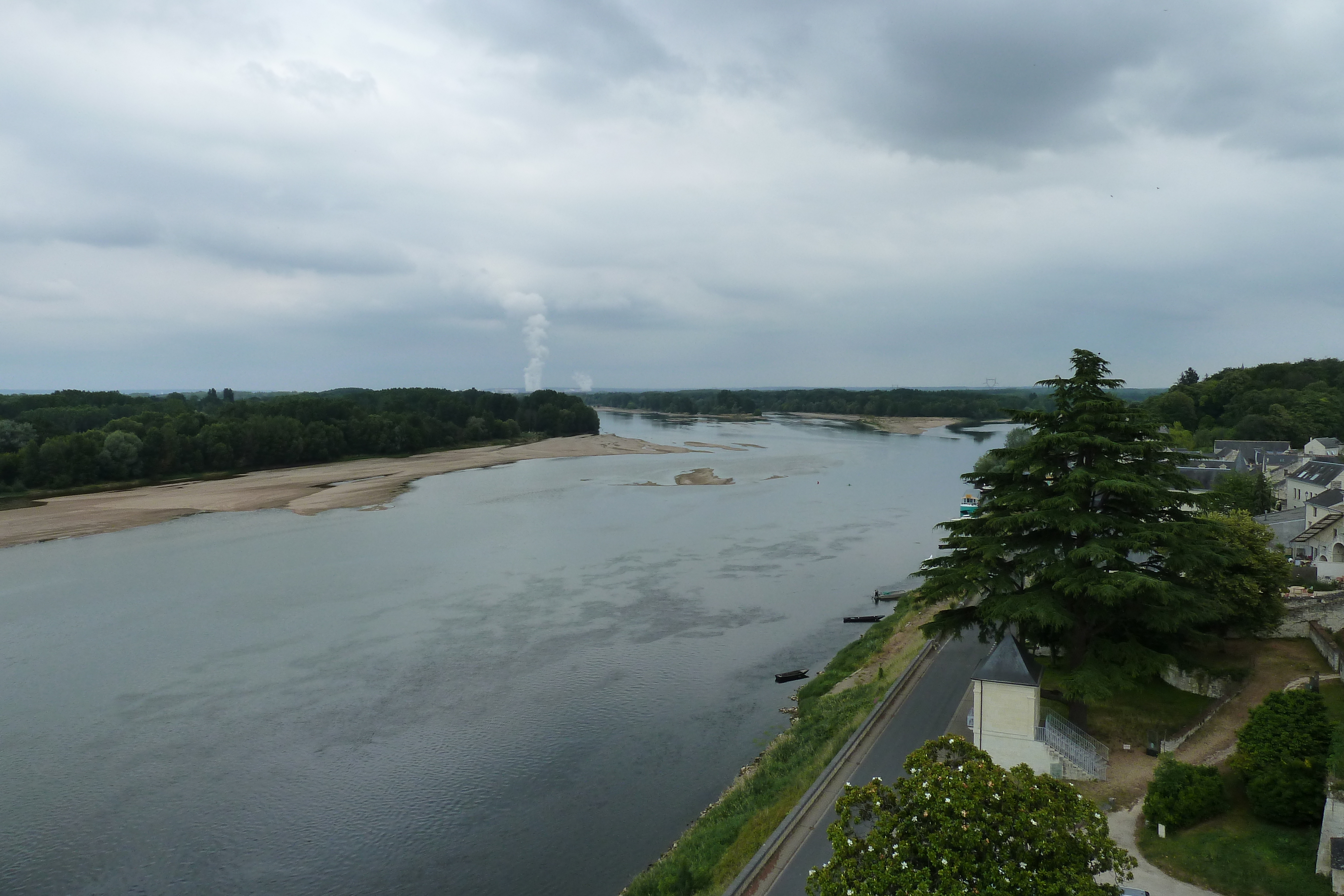 รูปถ่าย ฝรั่งเศส(France) ปราสาทมงโซโร(Montsoreau Castle) 2011-05 170