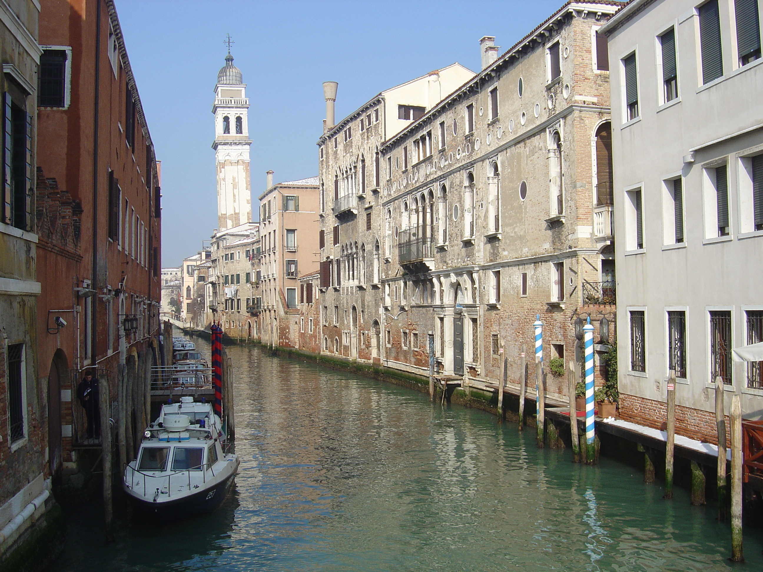 รูปถ่าย อิตาลี(Italy) เวนีส(Venice) 2005-03 215