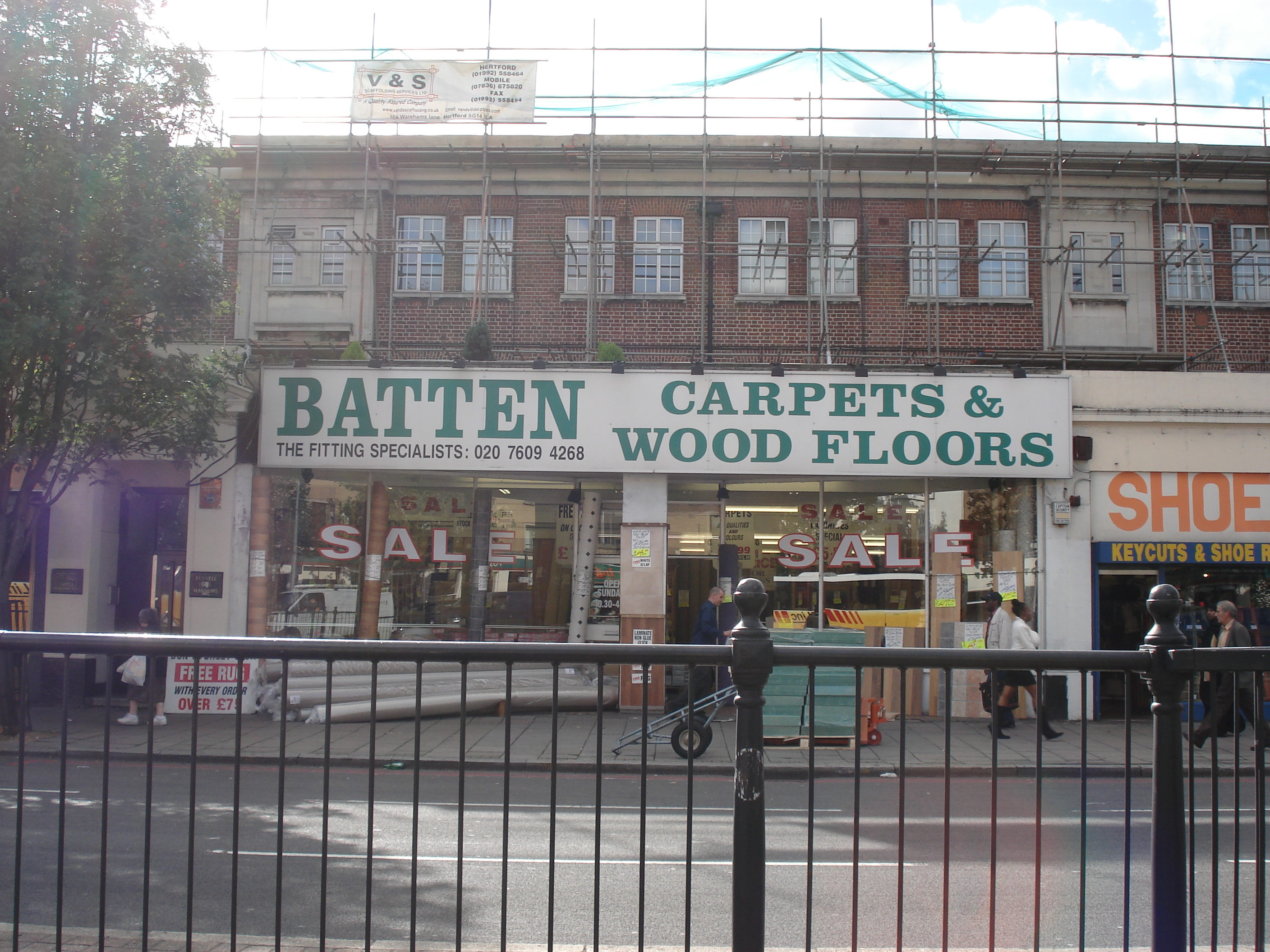 รูปถ่าย อังกฤษ(United Kingdom) ลอนดอน(London) 2006-10 67