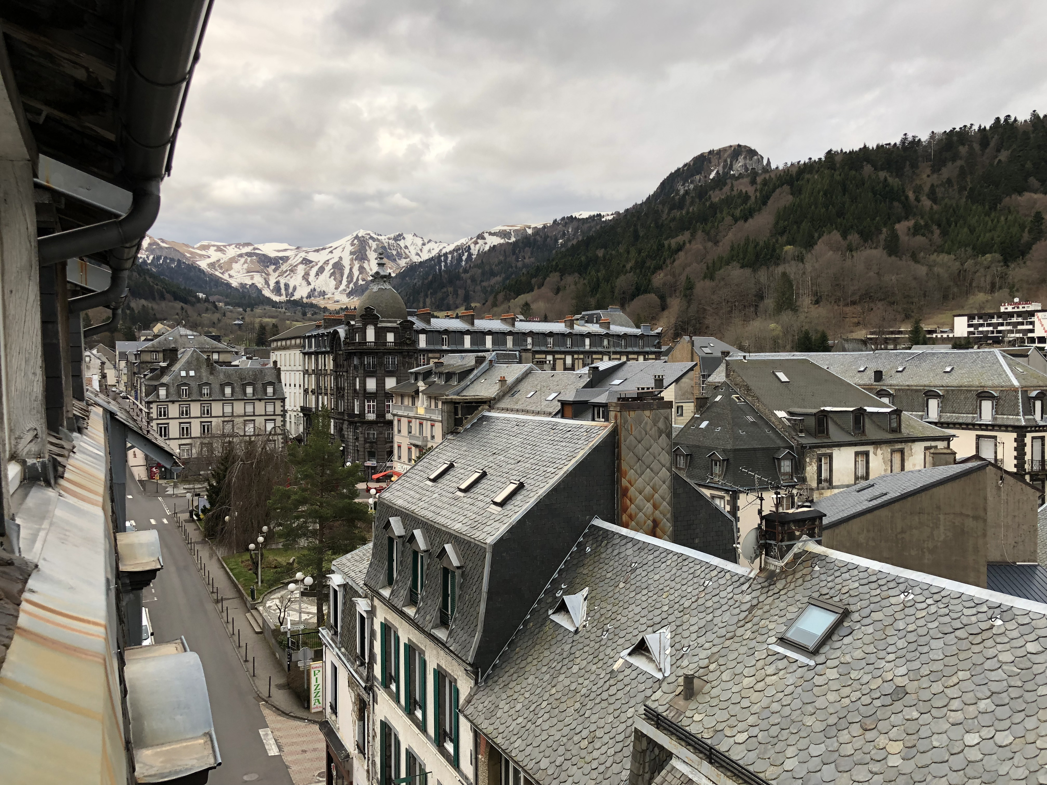 รูปถ่าย ฝรั่งเศส(France) เลอมงดอร์(Le mont dore) 2018-04 45