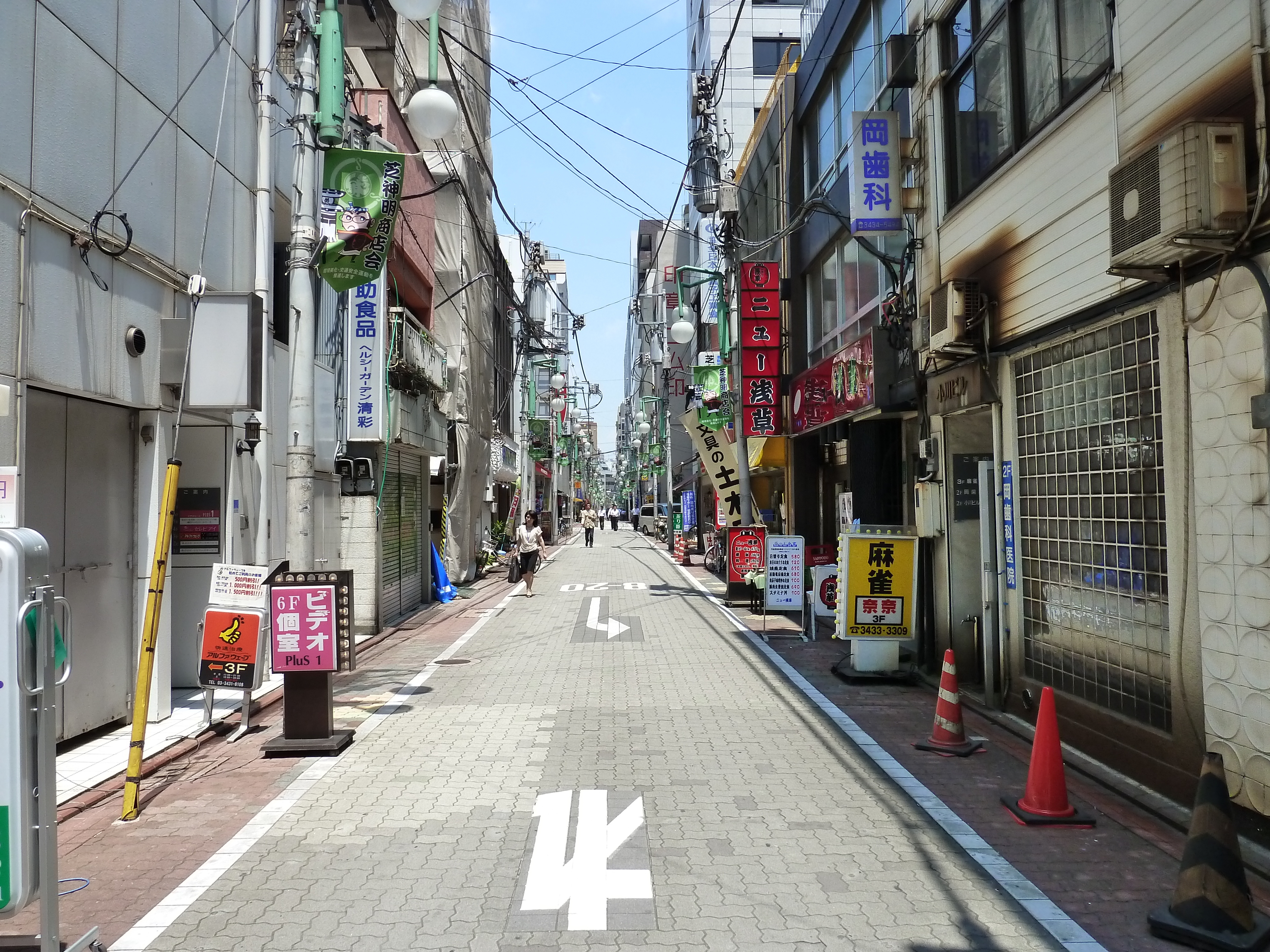 รูปถ่าย ญี่ปุ่น(Japan) โตเกียว(Tokyo) 2010-06 6