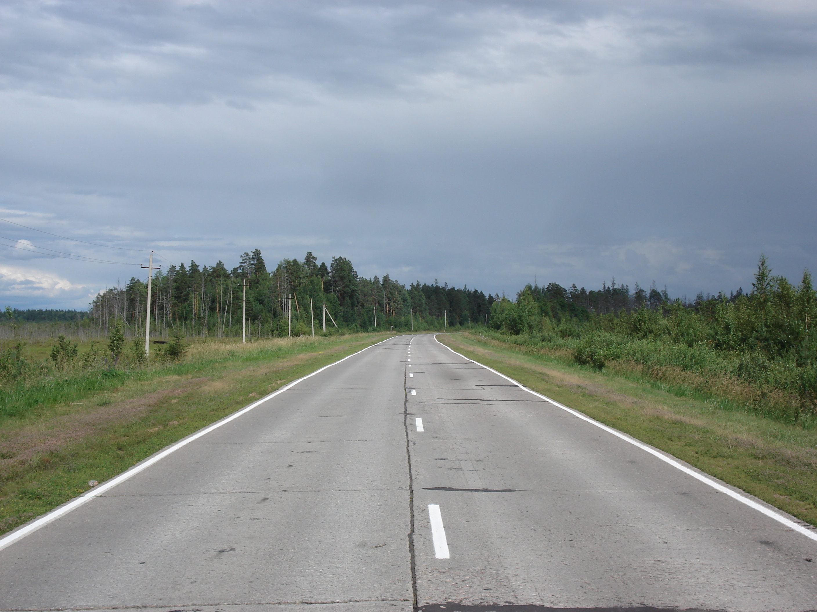 รูปถ่าย รัสเซีย(Russia) จากยาโรสลาฟล์ไปเซนต์ปีเตอร์สเบิร์ก(From Yaroslavl to St Petersburg) 2006-07 47