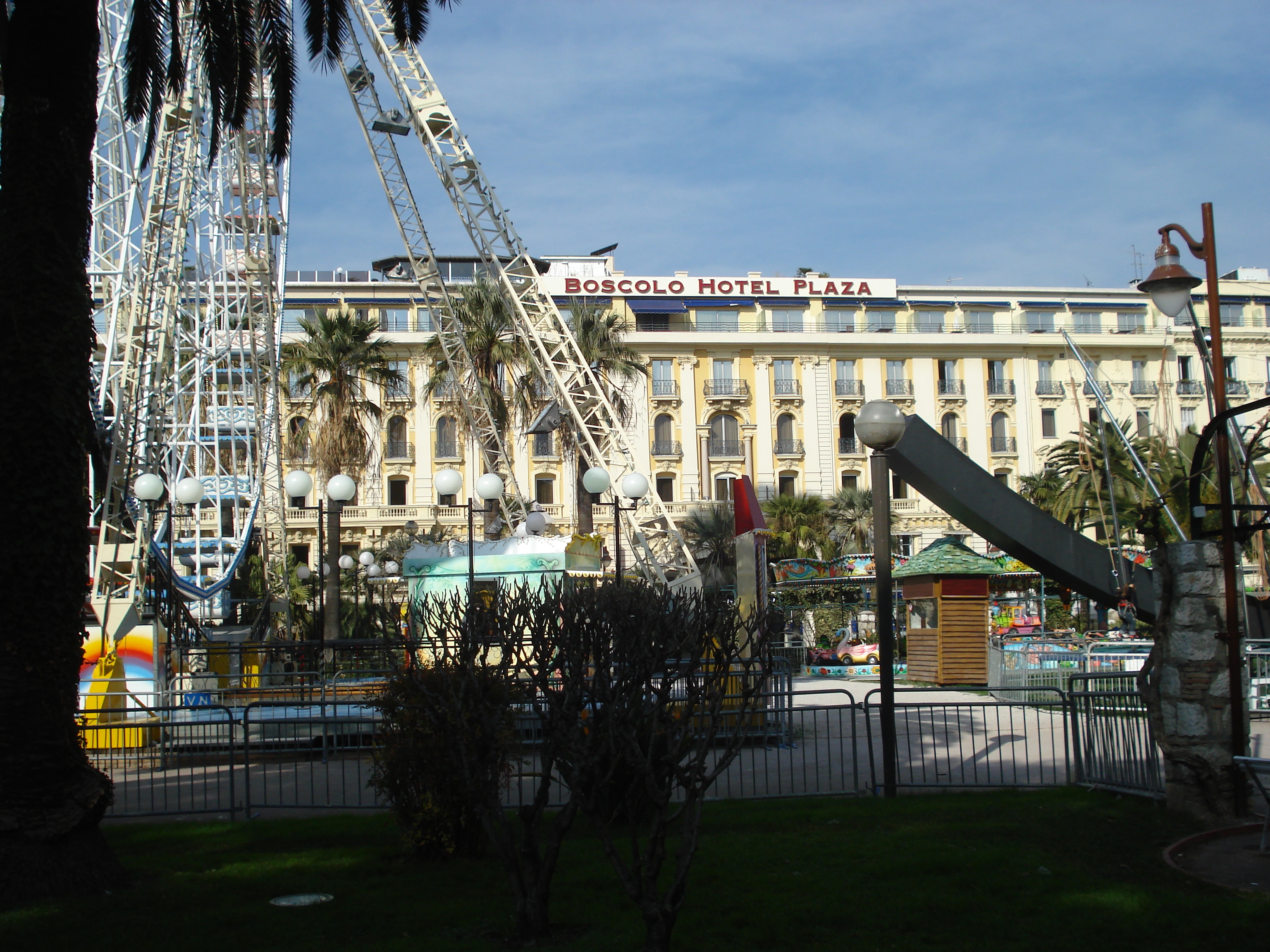 รูปถ่าย ฝรั่งเศส(France) นีส(Nice) 2007-02 69
