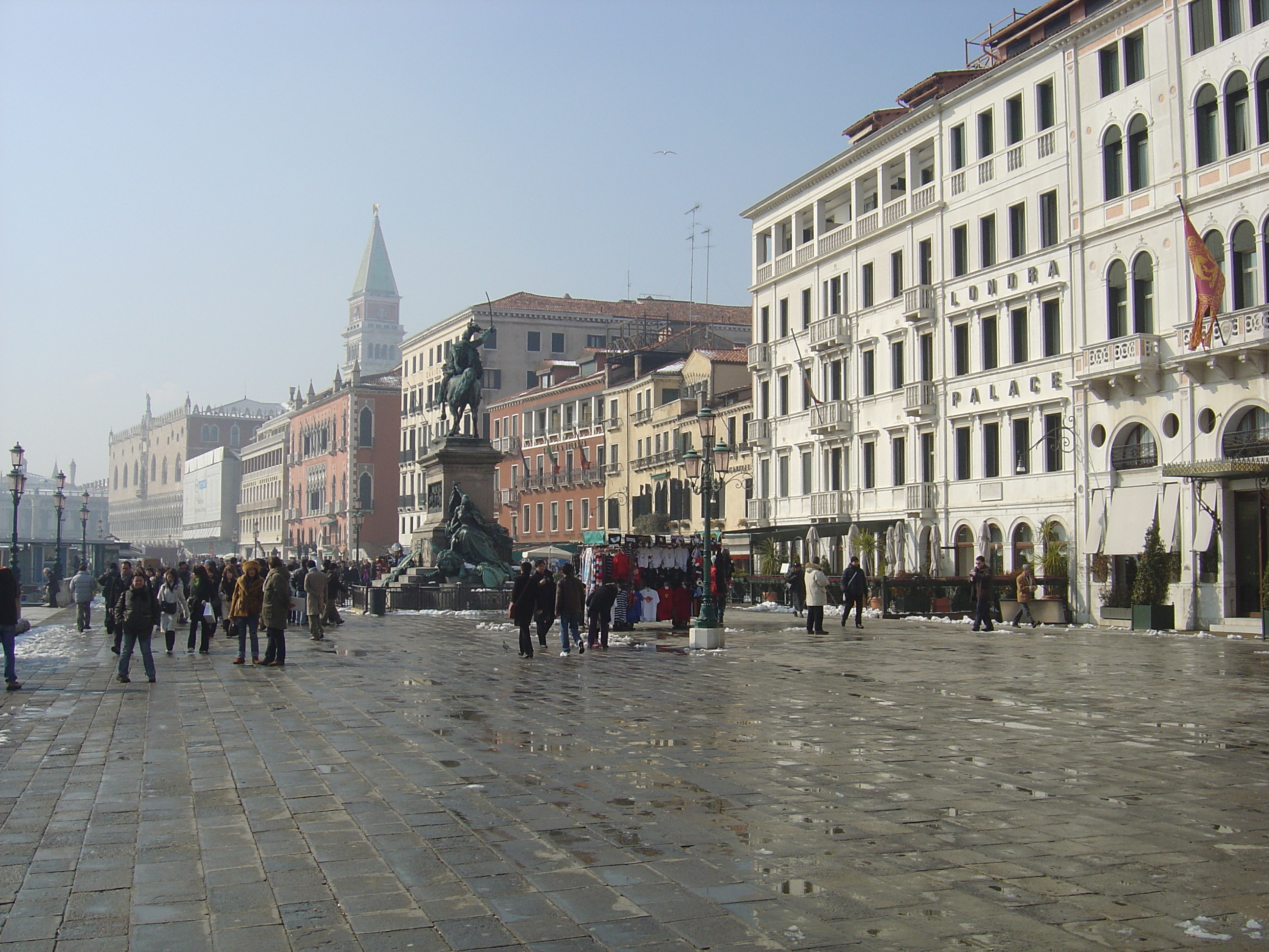 รูปถ่าย อิตาลี(Italy) เวนีส(Venice) 2005-03 200
