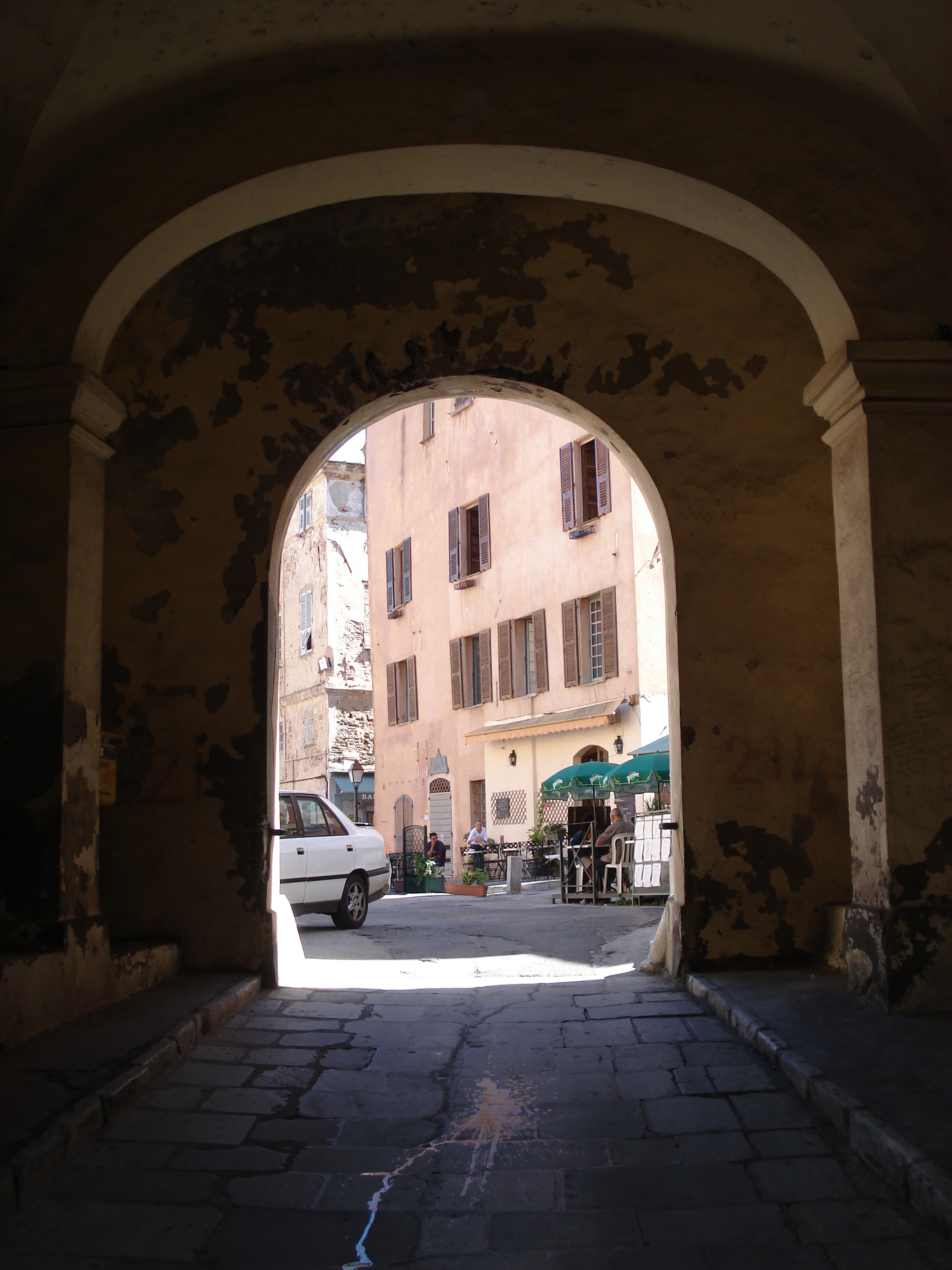 รูปถ่าย ฝรั่งเศส(France) คอร์สิคา(Corsica) บาสเทีย(Bastia) 2006-09 1