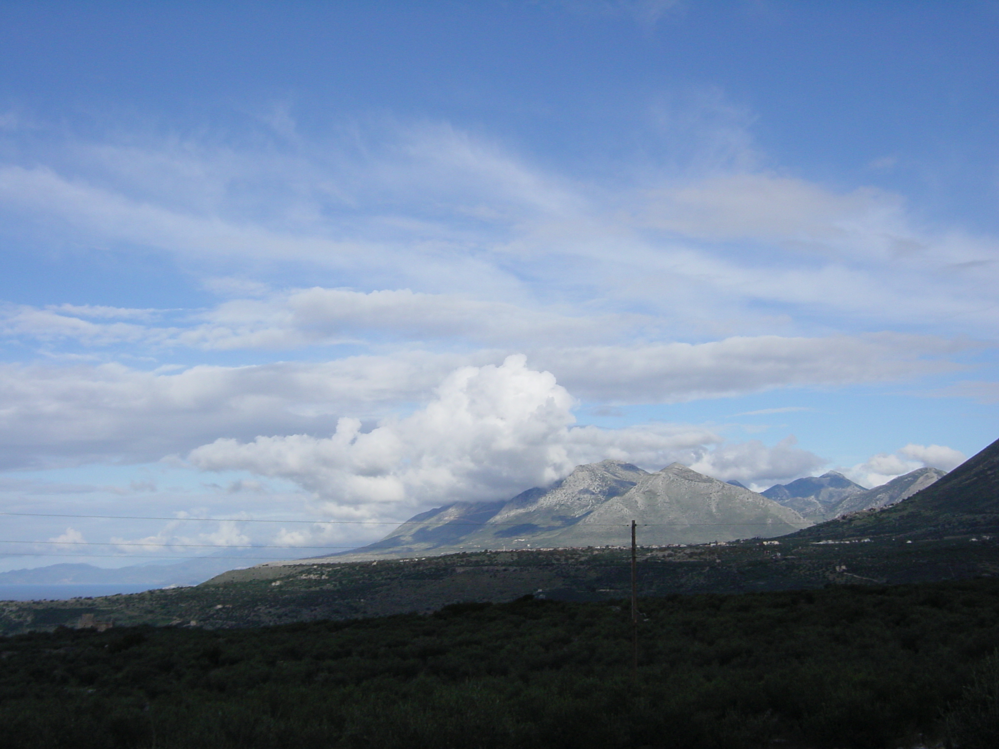 รูปถ่าย กรีก(Greece) เปลโลโปเนส(Peloponnese) 2003-12 6