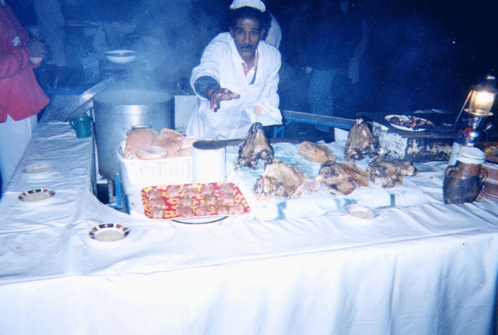 รูปถ่าย โมร็อกโก(Morocco) มาร์ราเกช(Marrakesh) 1998-12 69