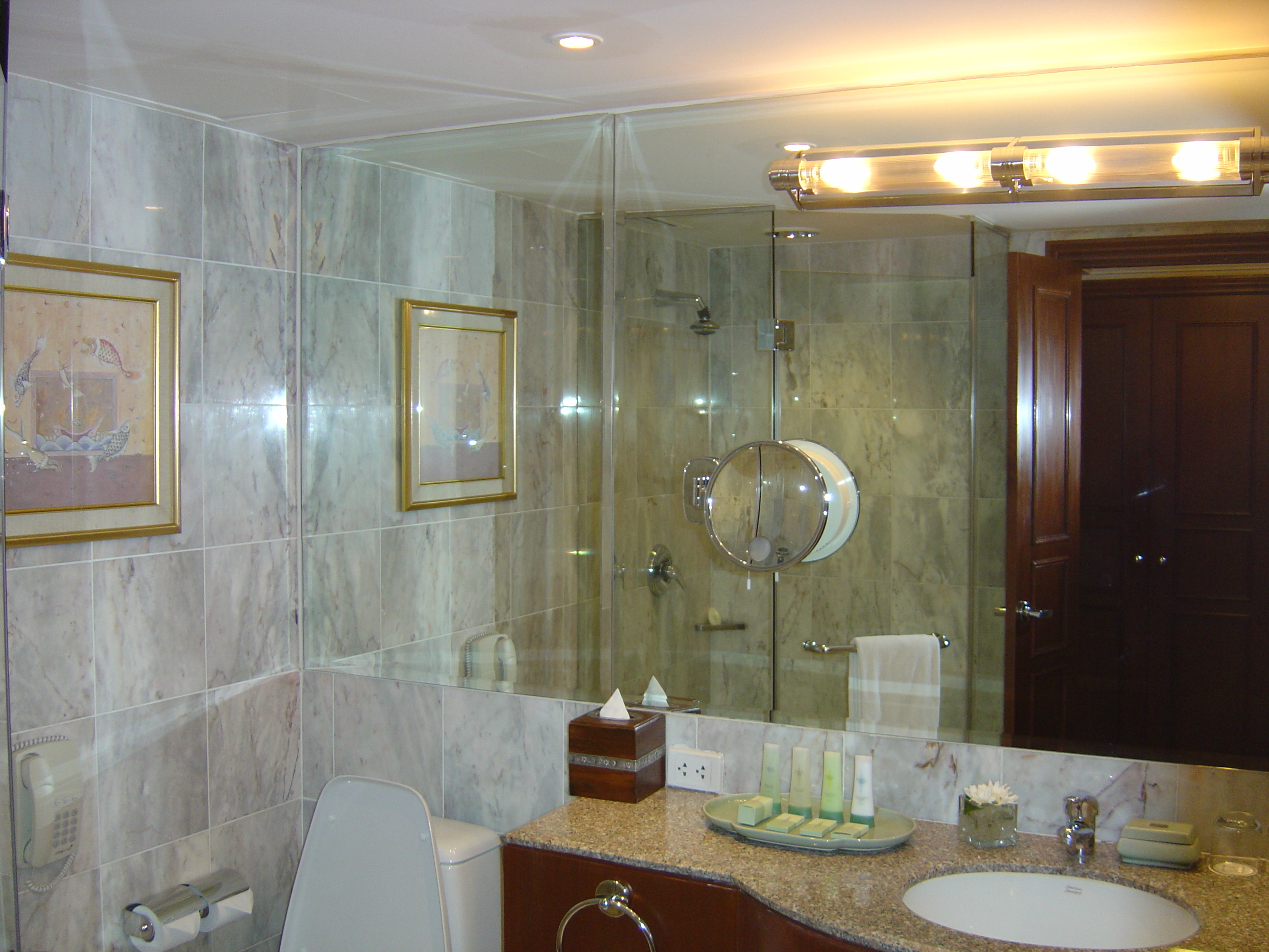 รูปถ่าย ไทย(Thailand) กรุงเทพมหานคร(Bangkok) โรงแรมเจดับบลิว แมริออท(JW Marriott Hotel) 2005-11 44