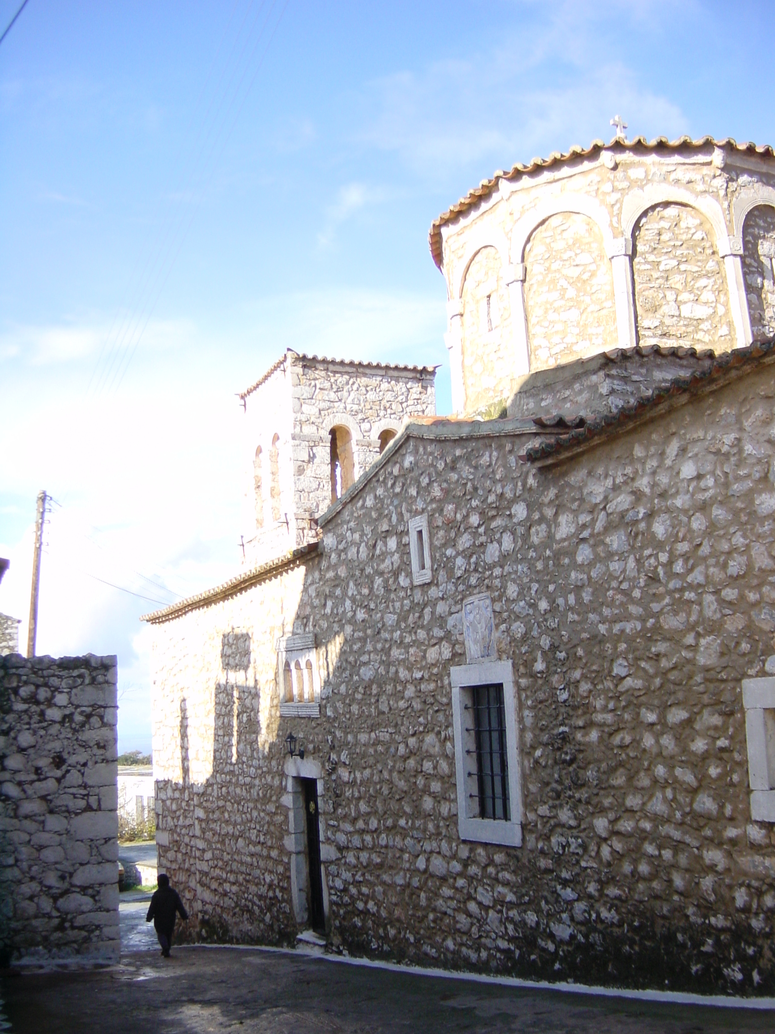 รูปถ่าย กรีก(Greece) เปลโลโปเนส(Peloponnese) 2003-12 18