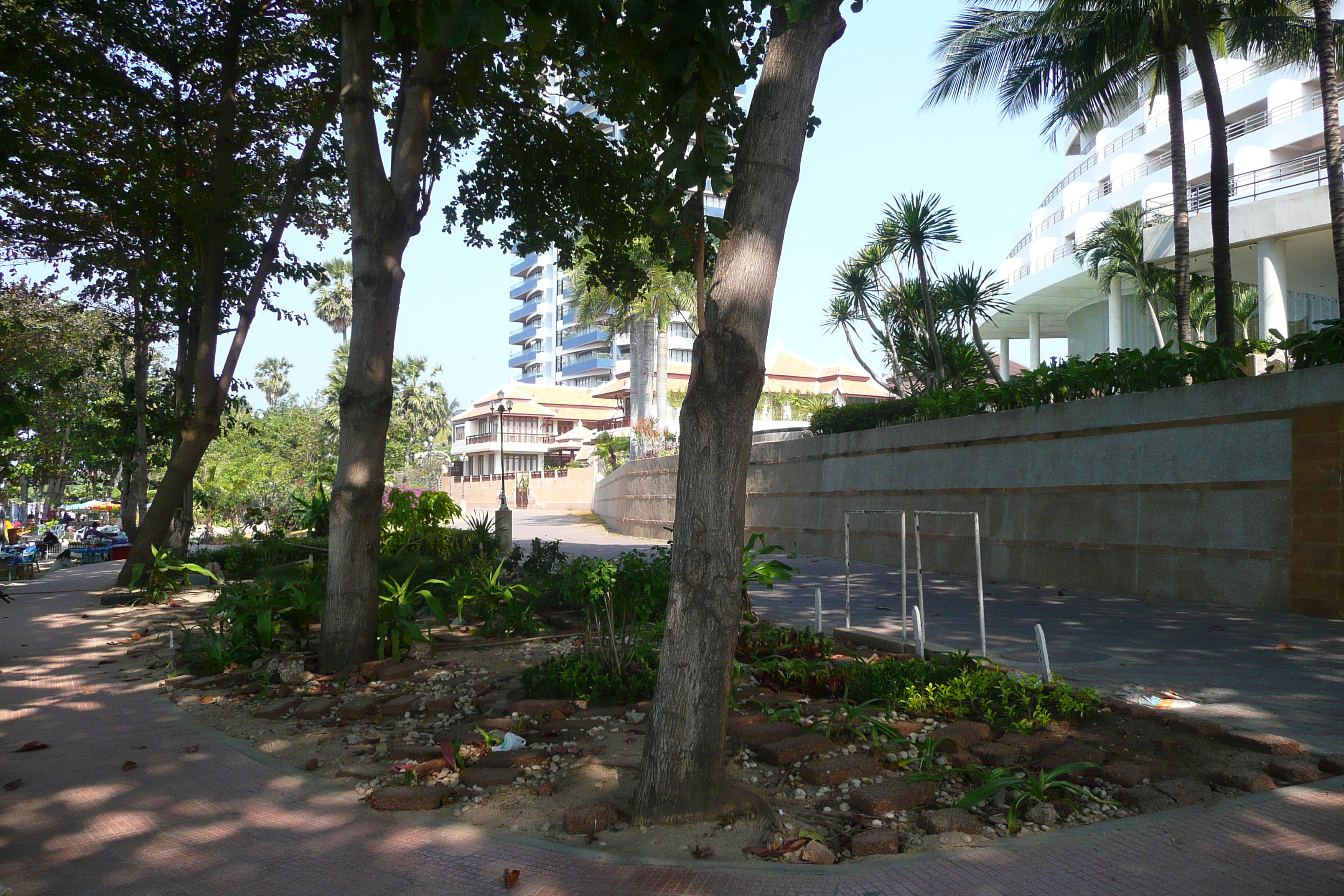 รูปถ่าย ไทย(Thailand) จอมเทียน(Jomtien) โกลเดนฮอร์น(Golden Horn) 2009-01 8