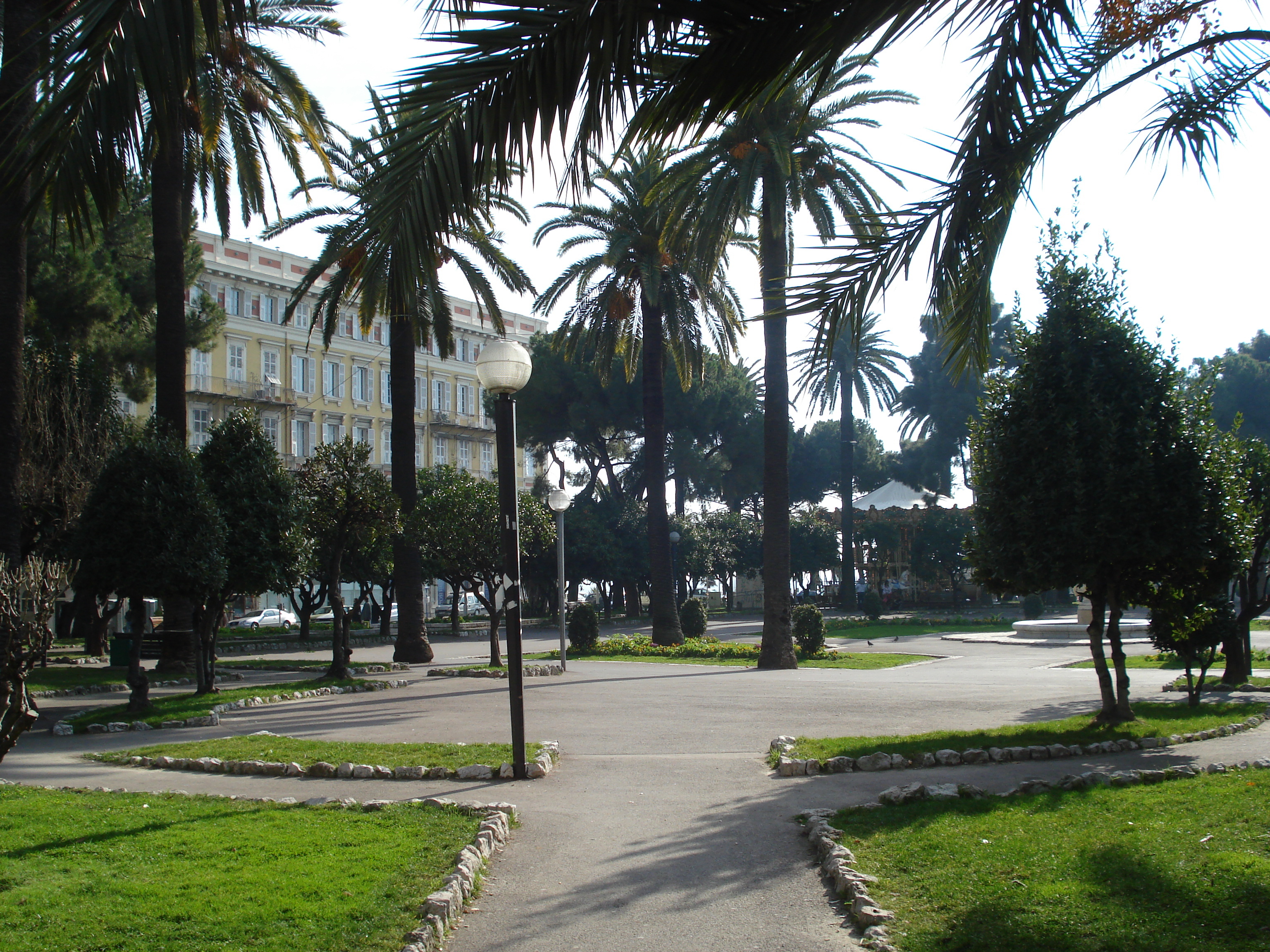 รูปถ่าย ฝรั่งเศส(France) นีส(Nice) 2007-02 60