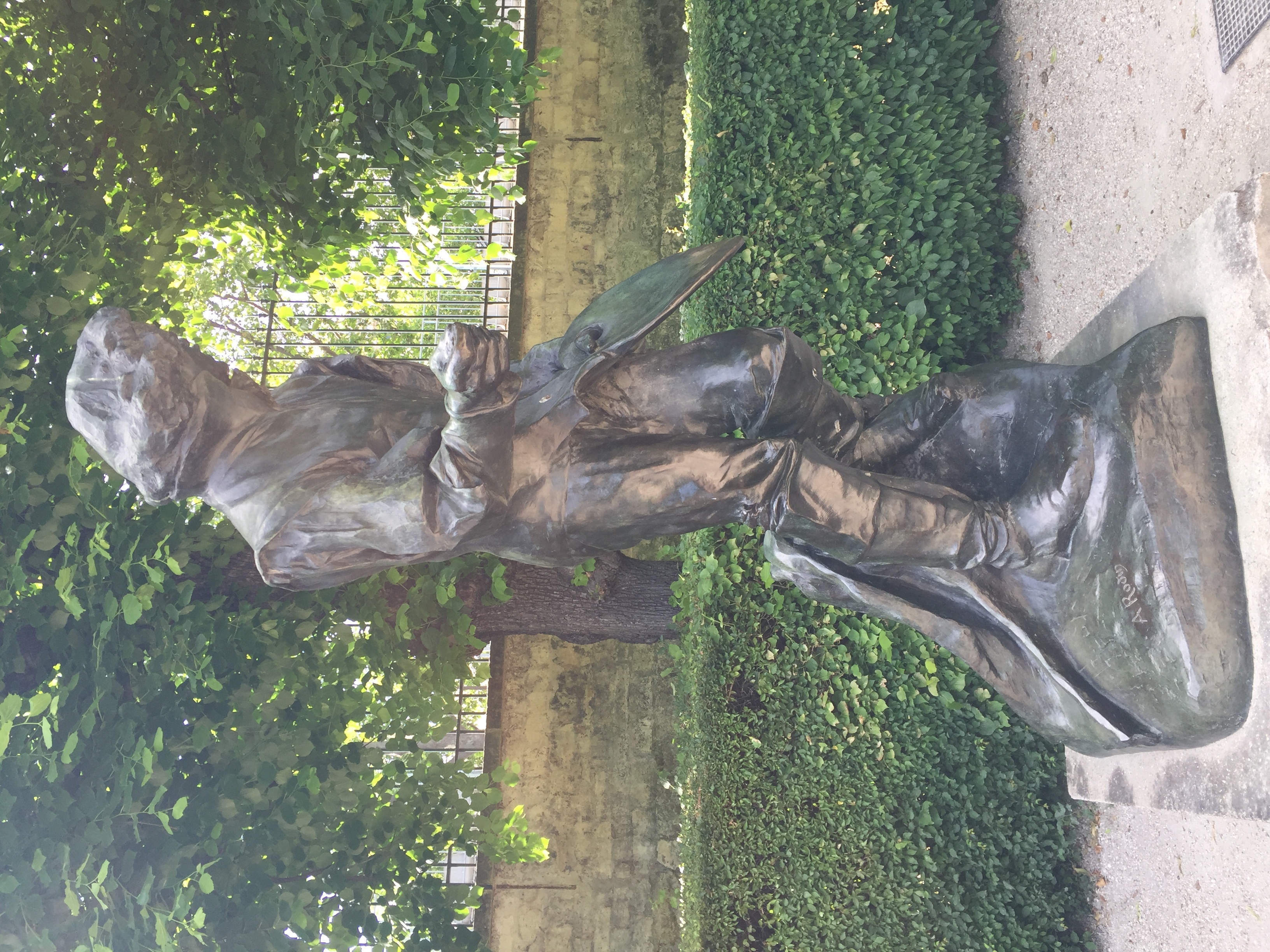 รูปถ่าย ฝรั่งเศส(France) ปารีส(Paris) พิพิธภัณฑ์โรแดง(Rodin Museum) 2017-06 70