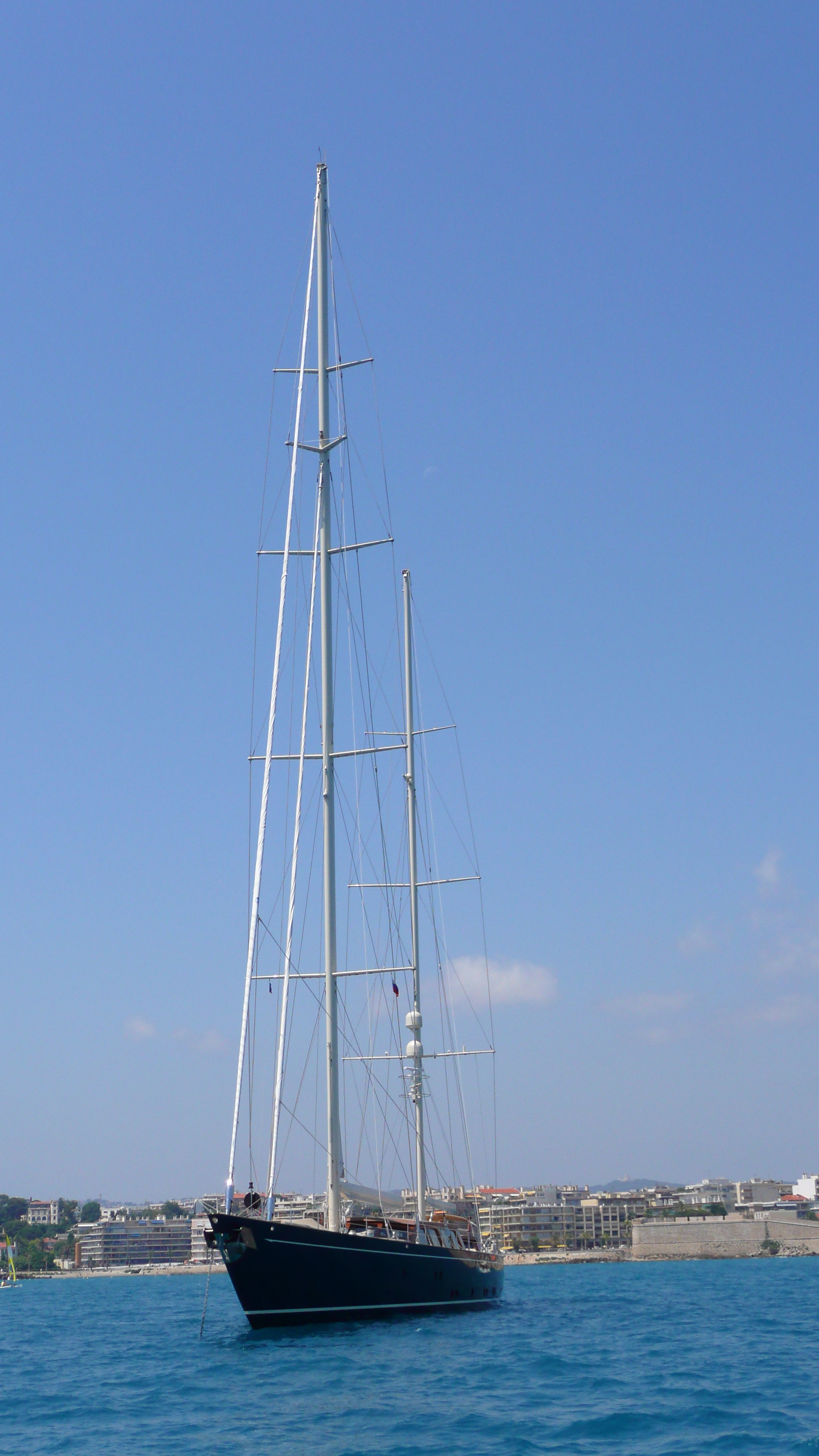 รูปถ่าย ฝรั่งเศส(France) แหลมอ็องตีบ(Cap d'Antibes) 2007-07 70
