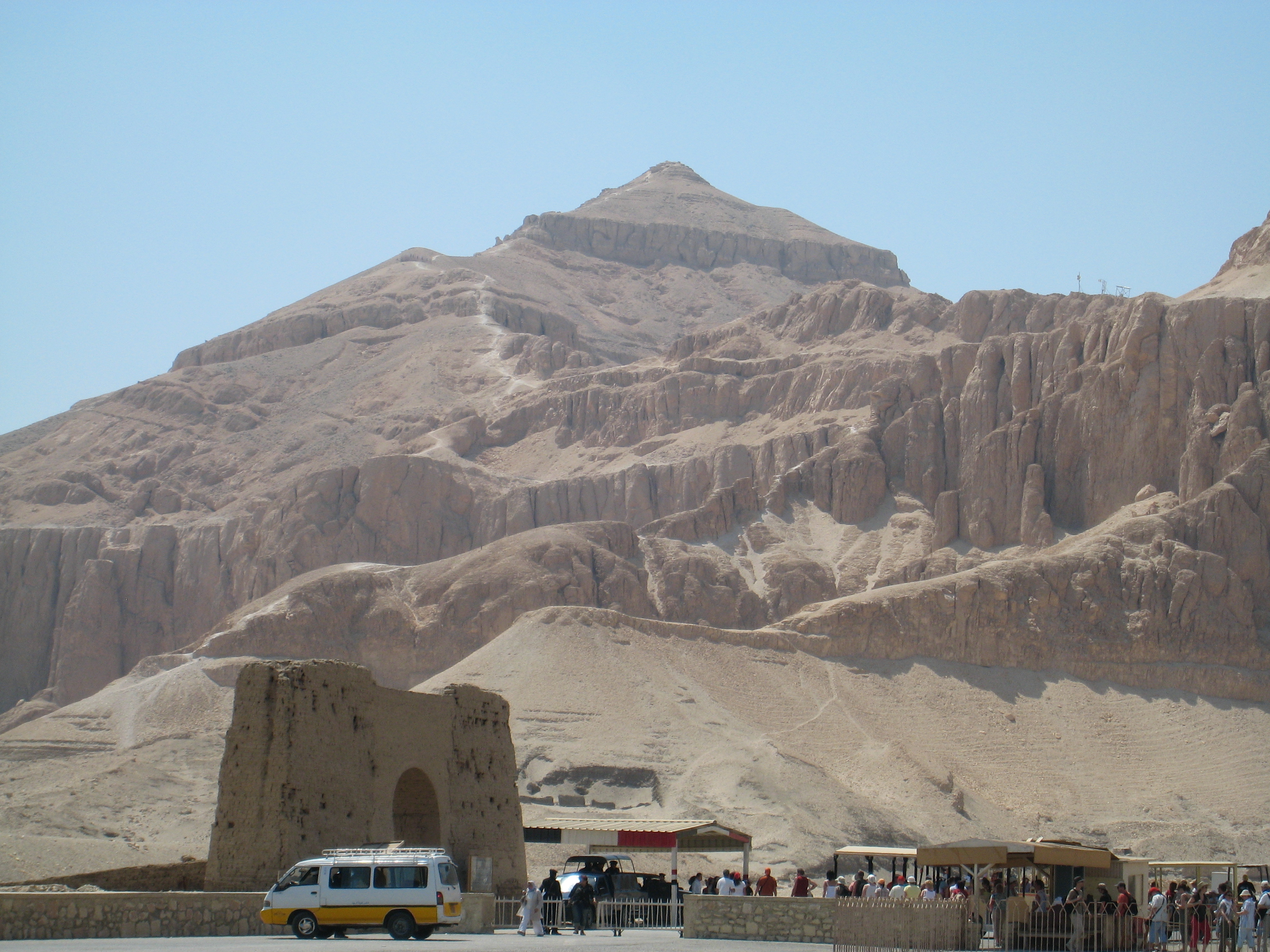 รูปถ่าย อียิปต์(Egypt) ลูซอร์(Luxor) 2007-04 68