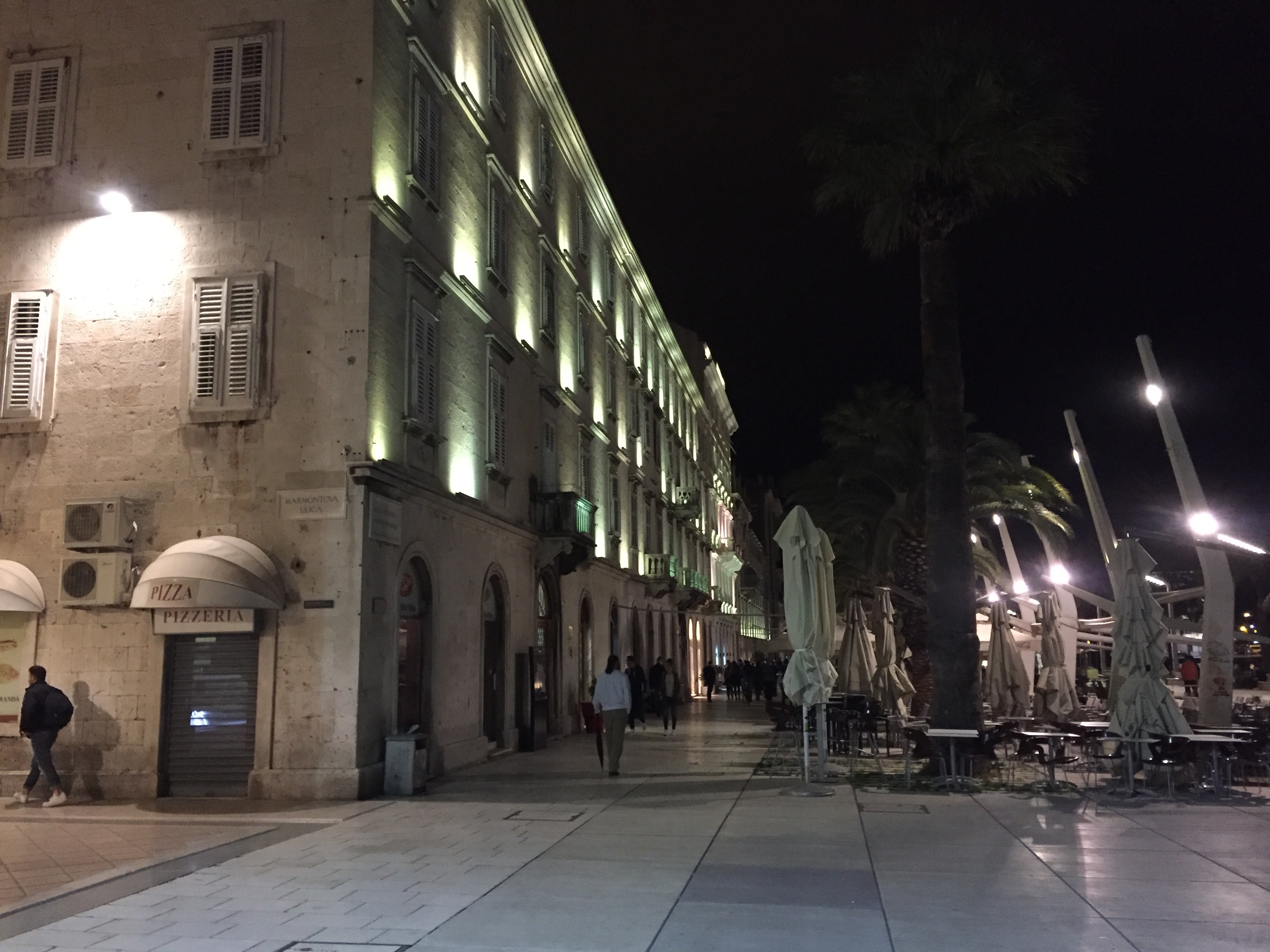 รูปถ่าย โครเอเชีย(Croatia) สปลิต(Split) 2016-04 139