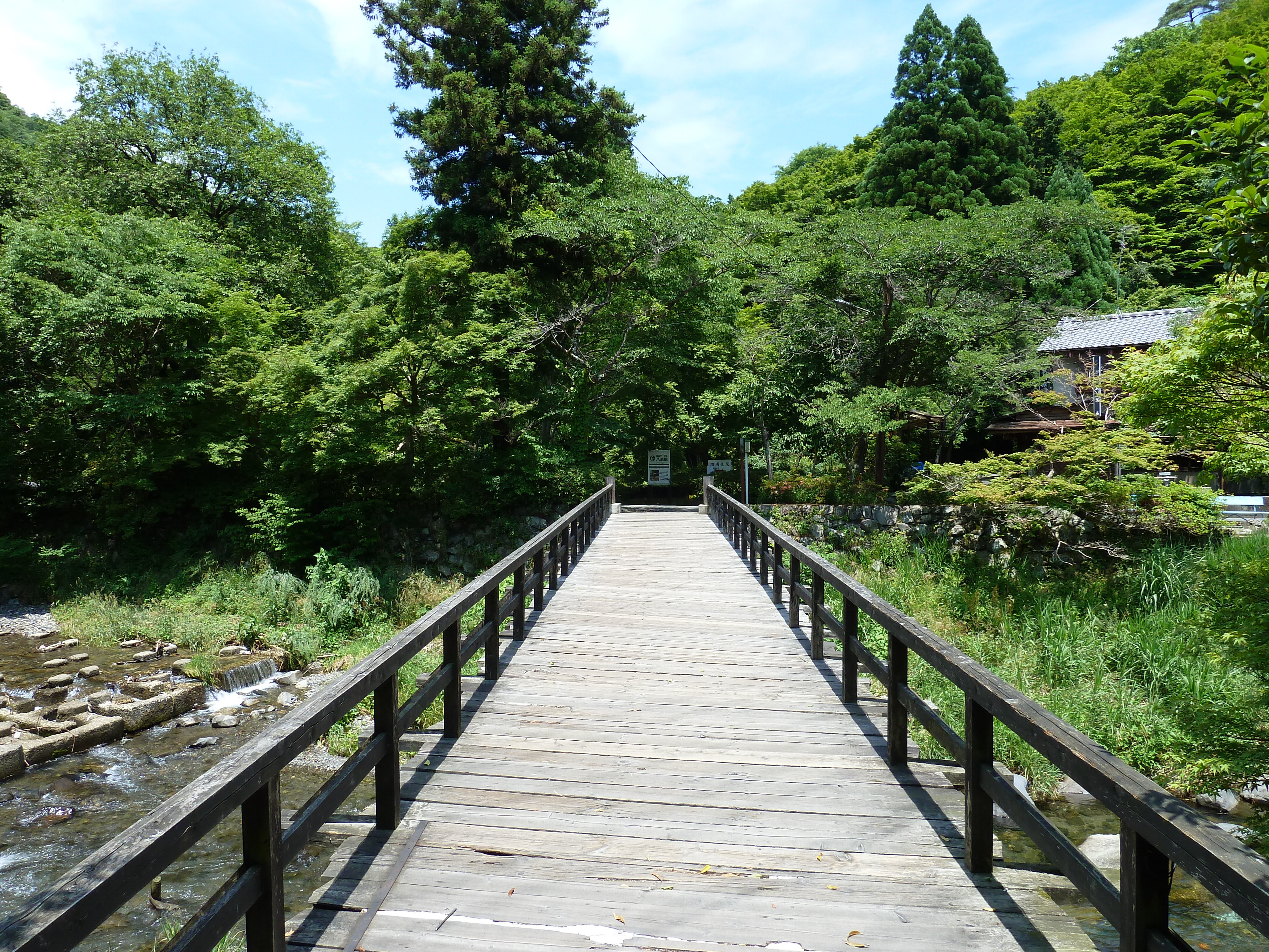 รูปถ่าย ญี่ปุ่น(Japan) เกียวโต(Kyoto) สถานียาเซะฮิเอซังงุจิ(Yase Hieizanguchi Station) 2010-06 7