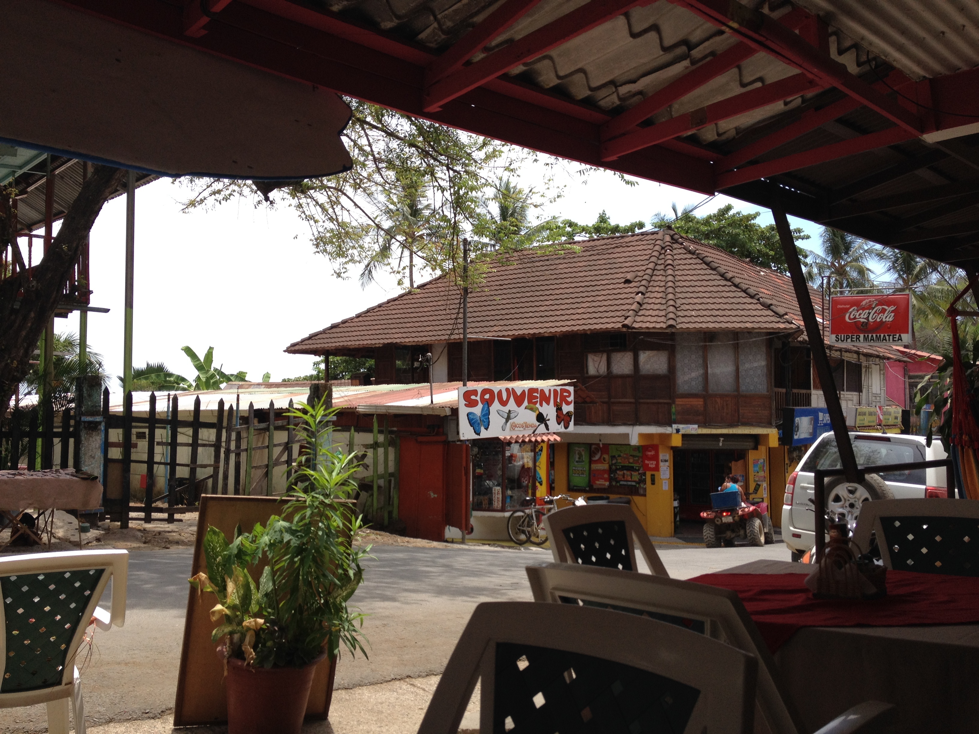 รูปถ่าย คอสตาริกา(Costa Rica) มอนเตซูมา(Montezuma) 2015-03 529