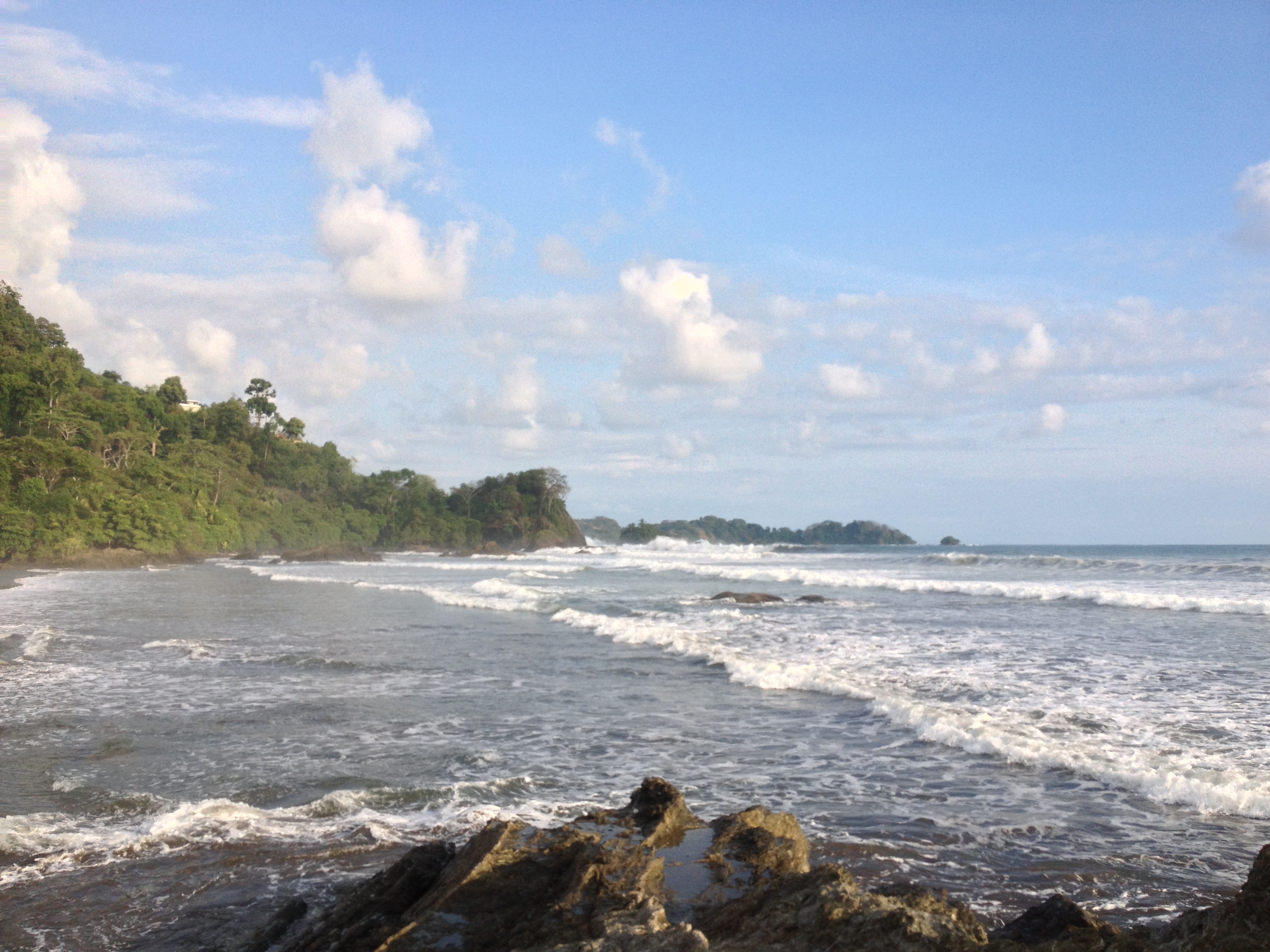 รูปถ่าย คอสตาริกา(Costa Rica) โดมินิกัล(Dominical) 2015-03 113