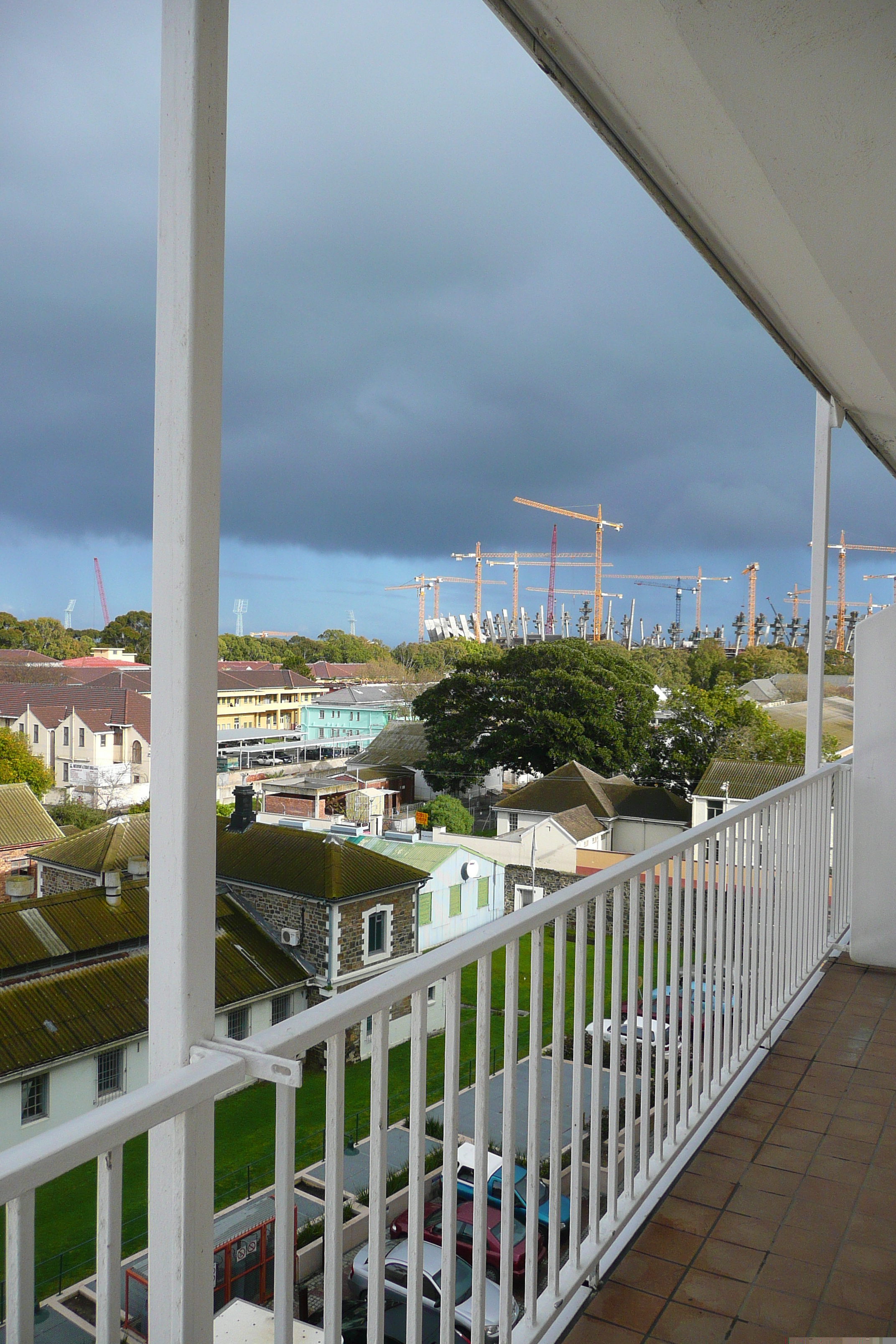 รูปถ่าย แอฟริกาใต้(South Africa) เคปทาวน์(Cape Town) โรงแรมคอมโมดอร์(Commodore Hotel) 2008-09 36