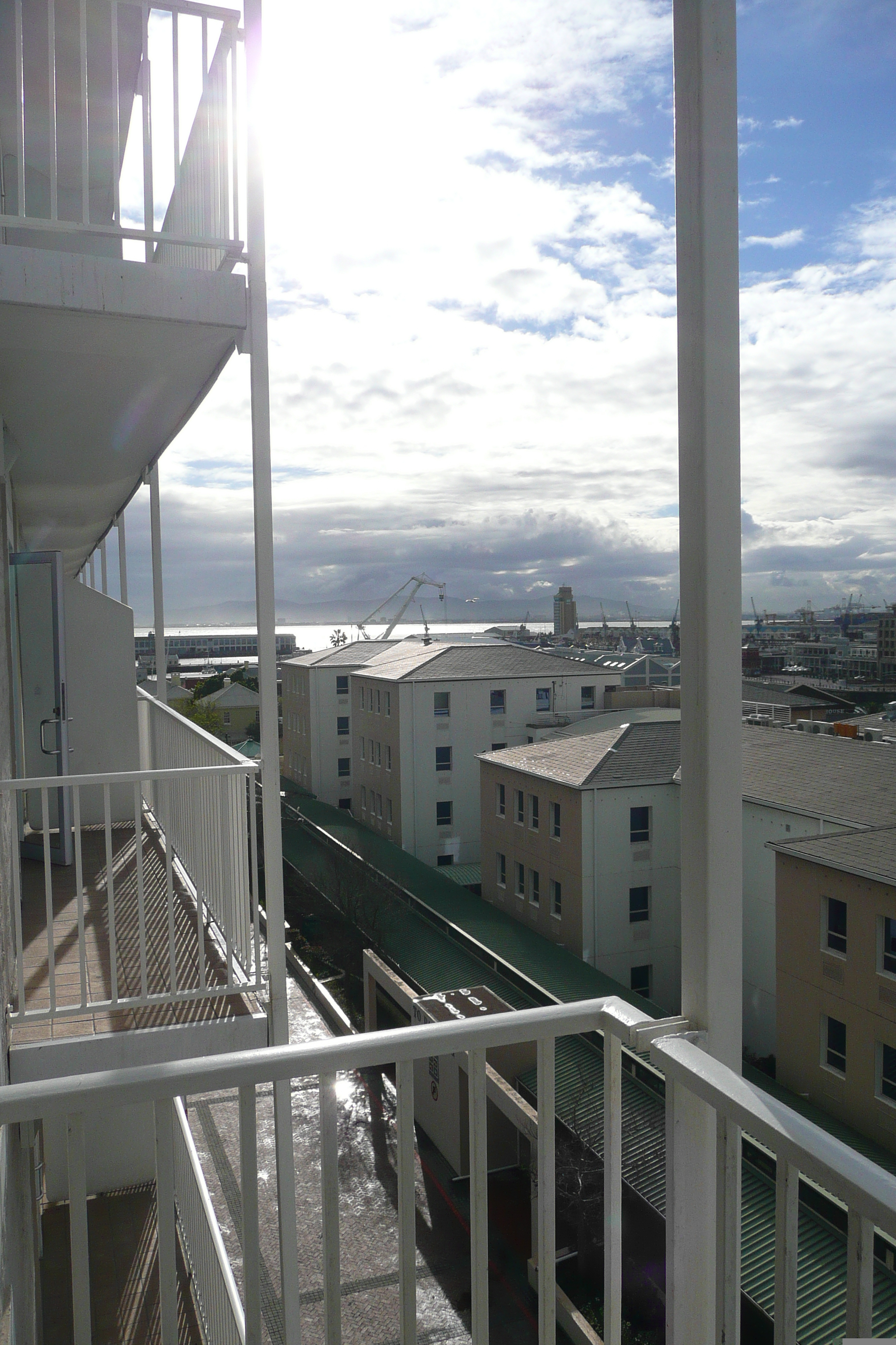 รูปถ่าย แอฟริกาใต้(South Africa) เคปทาวน์(Cape Town) โรงแรมคอมโมดอร์(Commodore Hotel) 2008-09 44