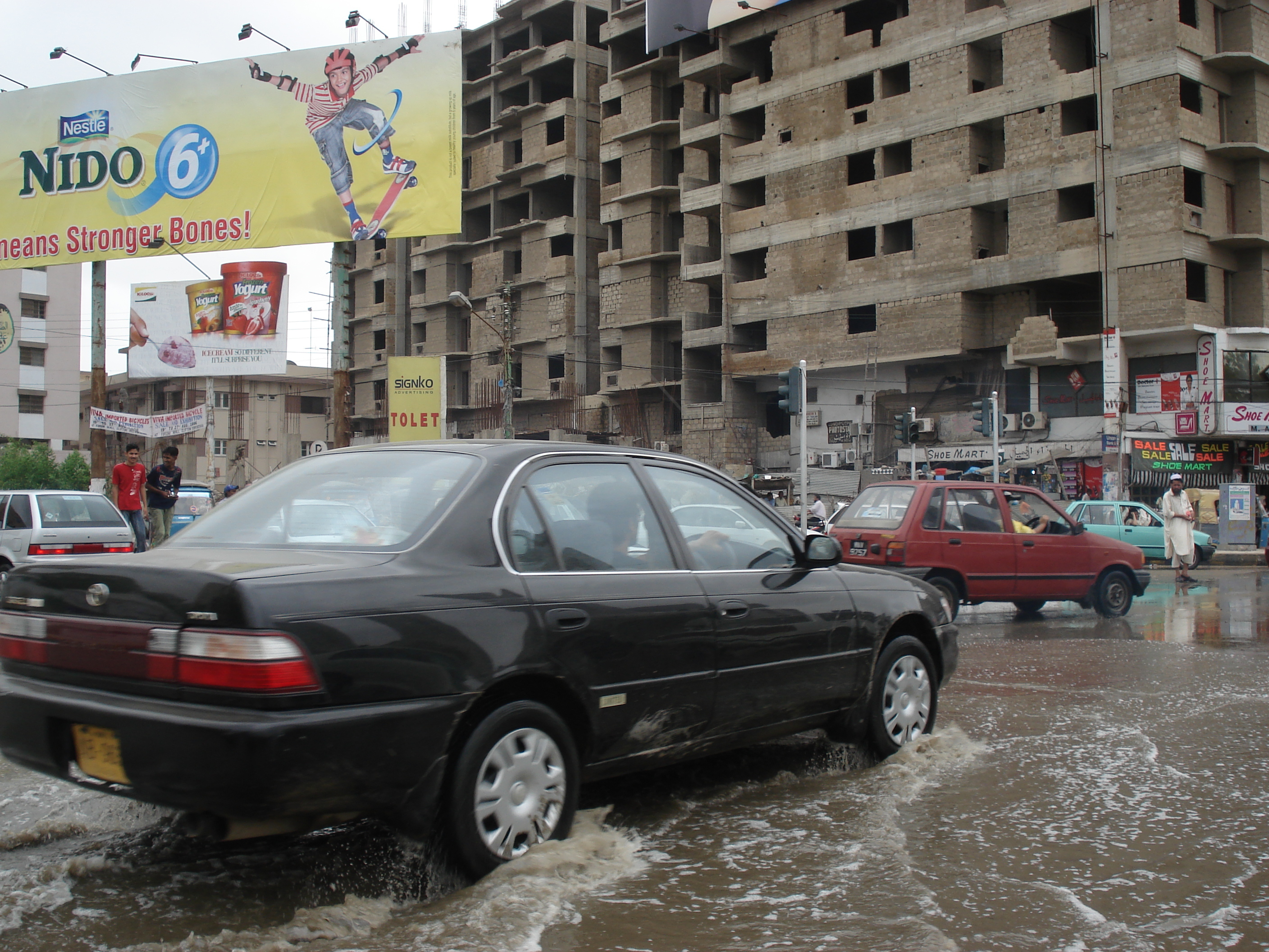 รูปถ่าย ปากีสถาน(Pakistan) การาจี(Karachi) 2006-08 89